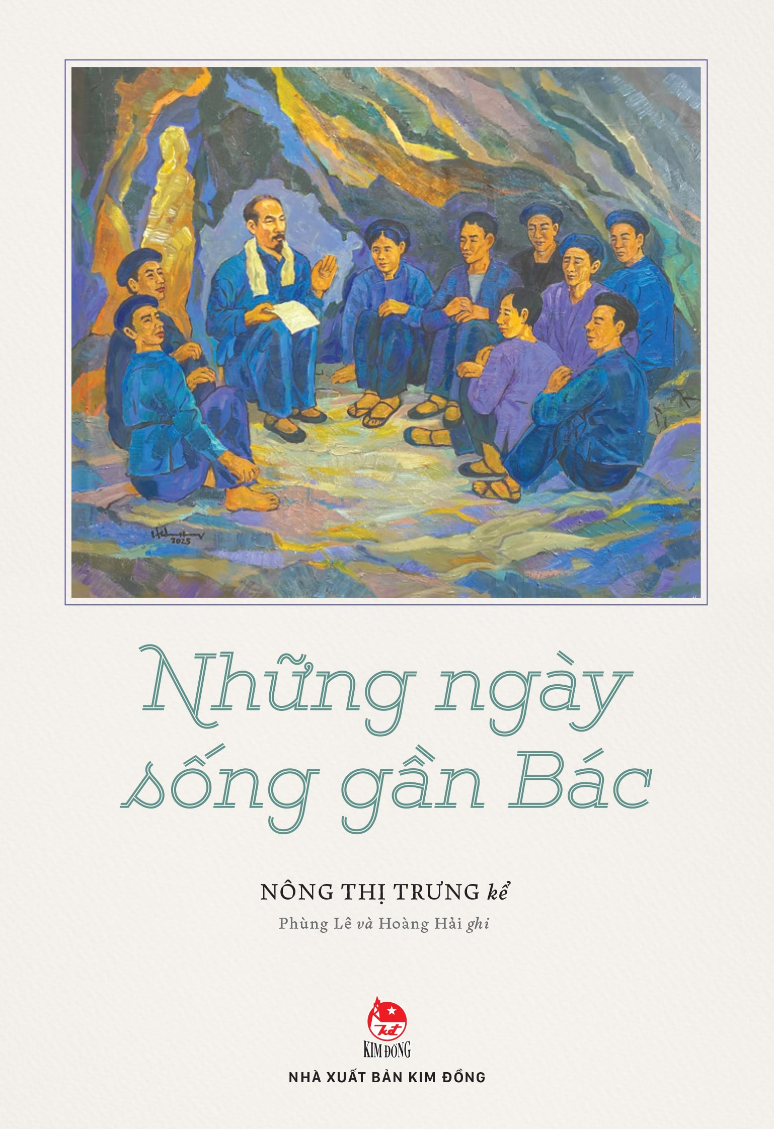 những ngày sống gần bác