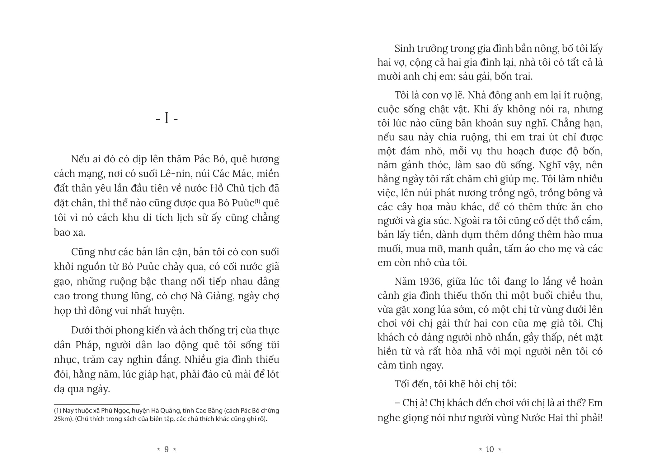 những ngày sống gần bác