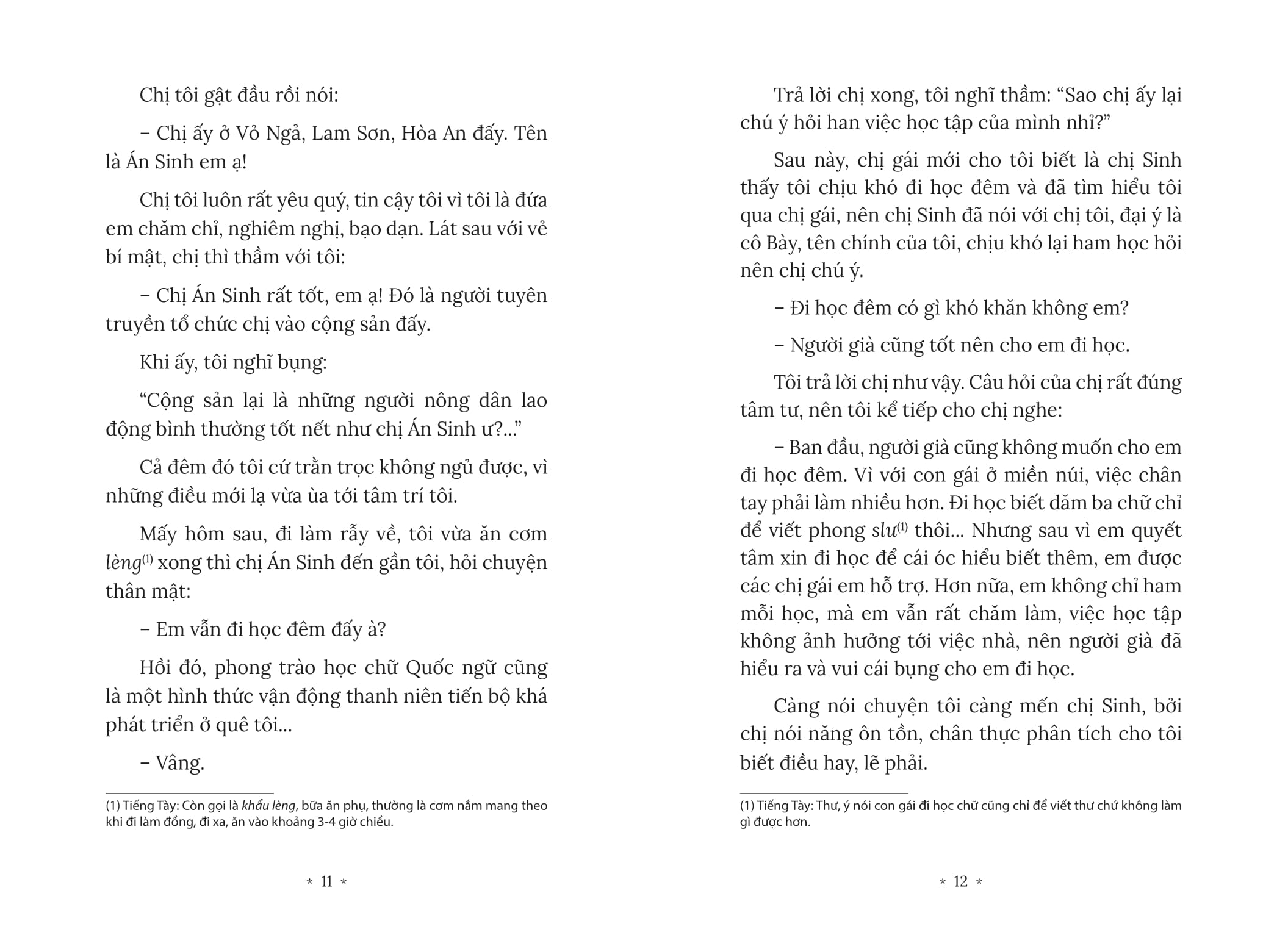 những ngày sống gần bác