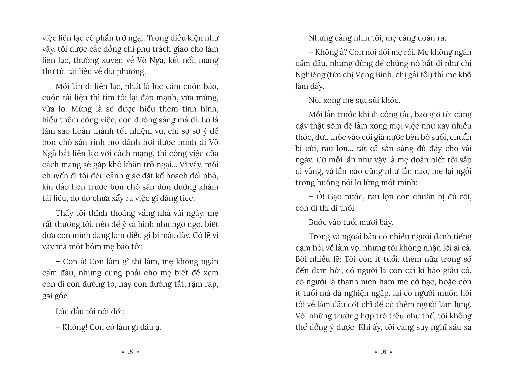 những ngày sống gần bác