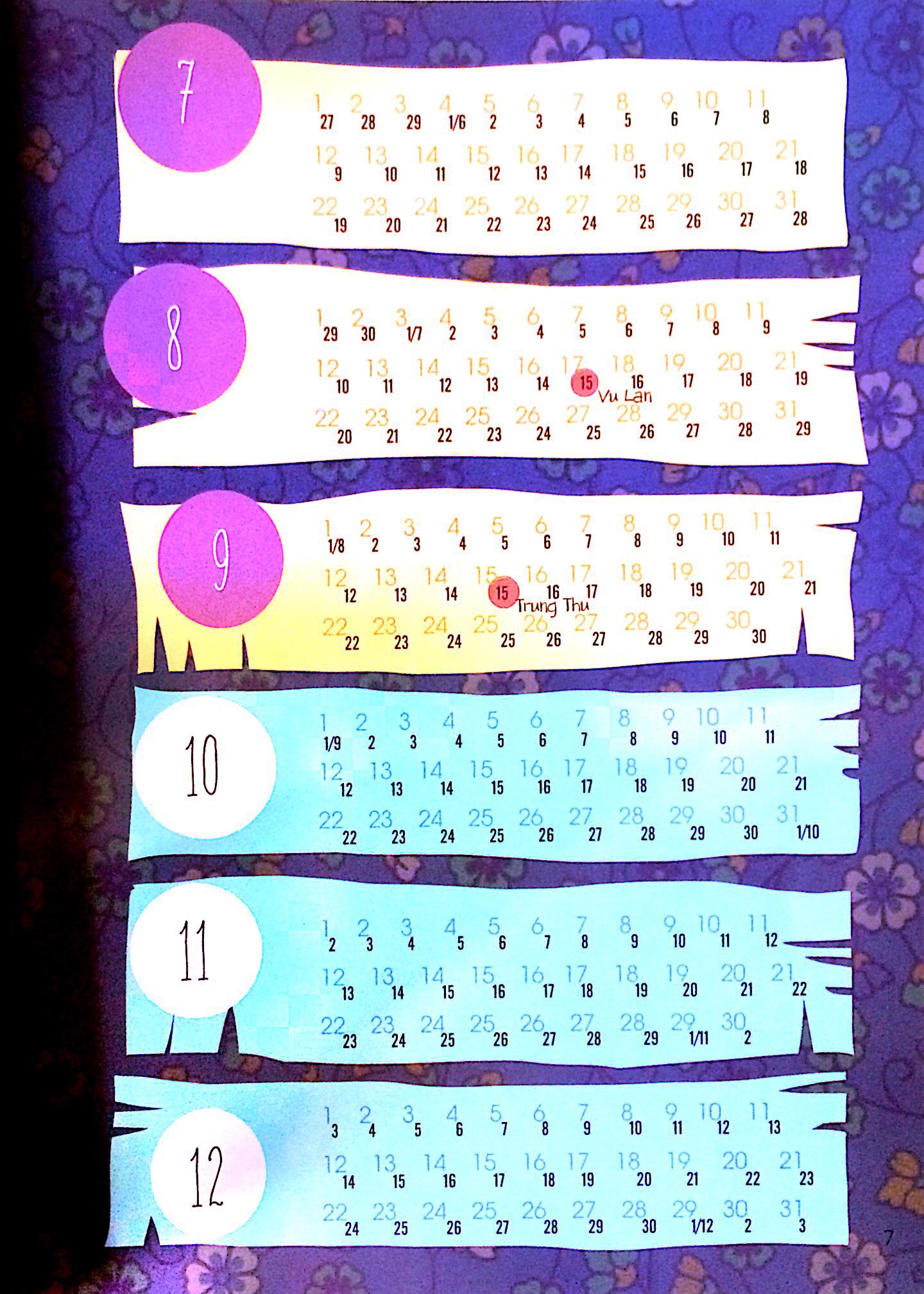 những ngày tết ta (tái bản 2021)