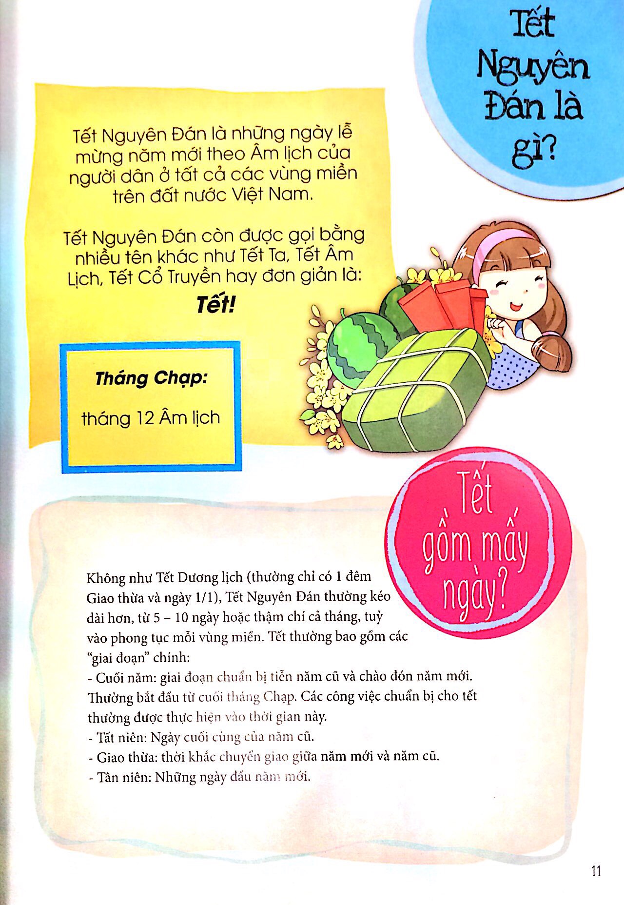 những ngày tết ta (tái bản 2021)