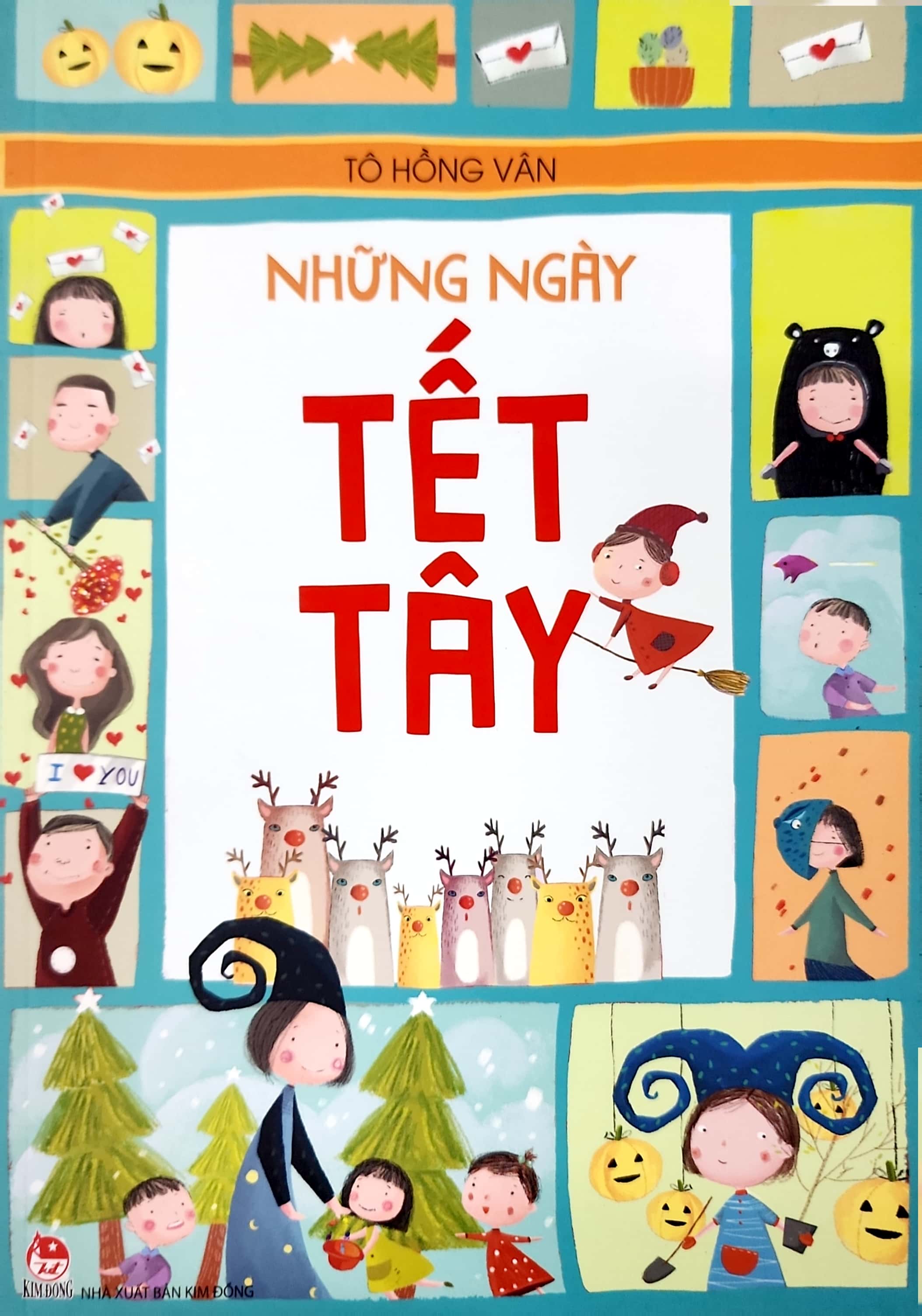 những ngày tết tây (tái bản 2021)