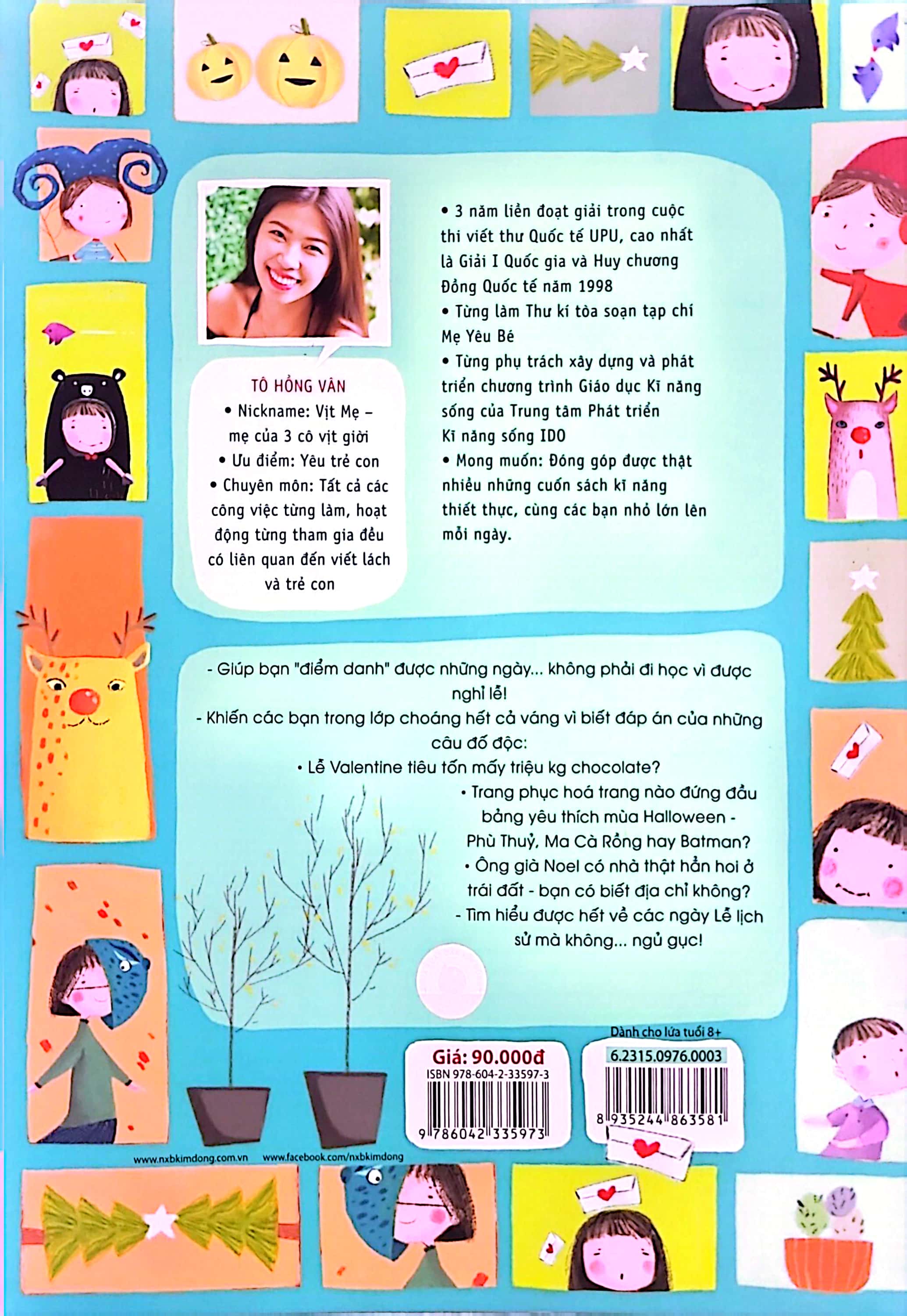 những ngày tết tây (tái bản 2021)