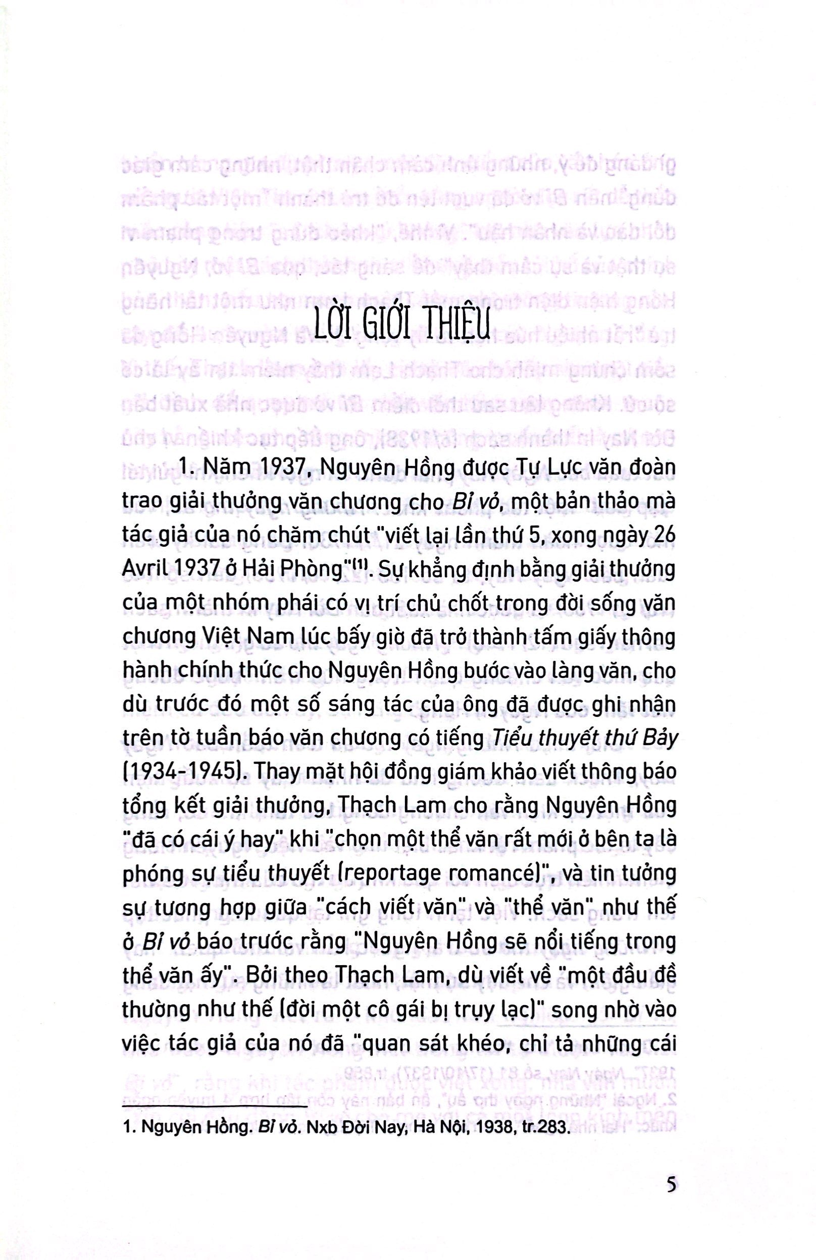 những ngày thơ ấu