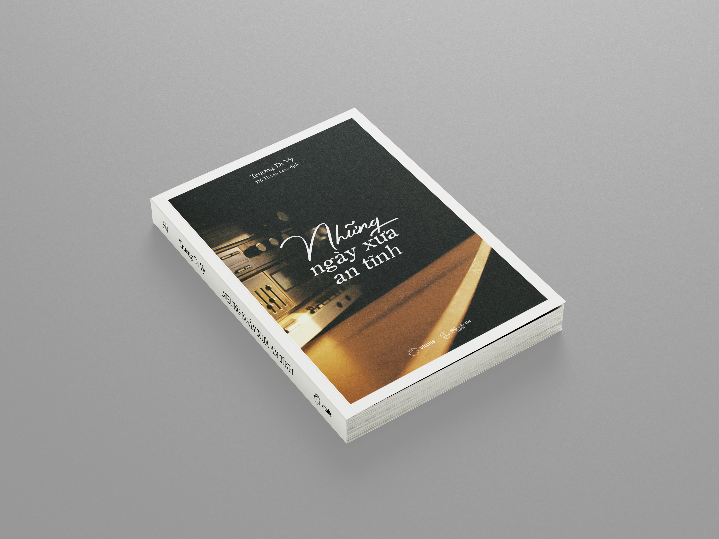 những ngày xưa an tĩnh