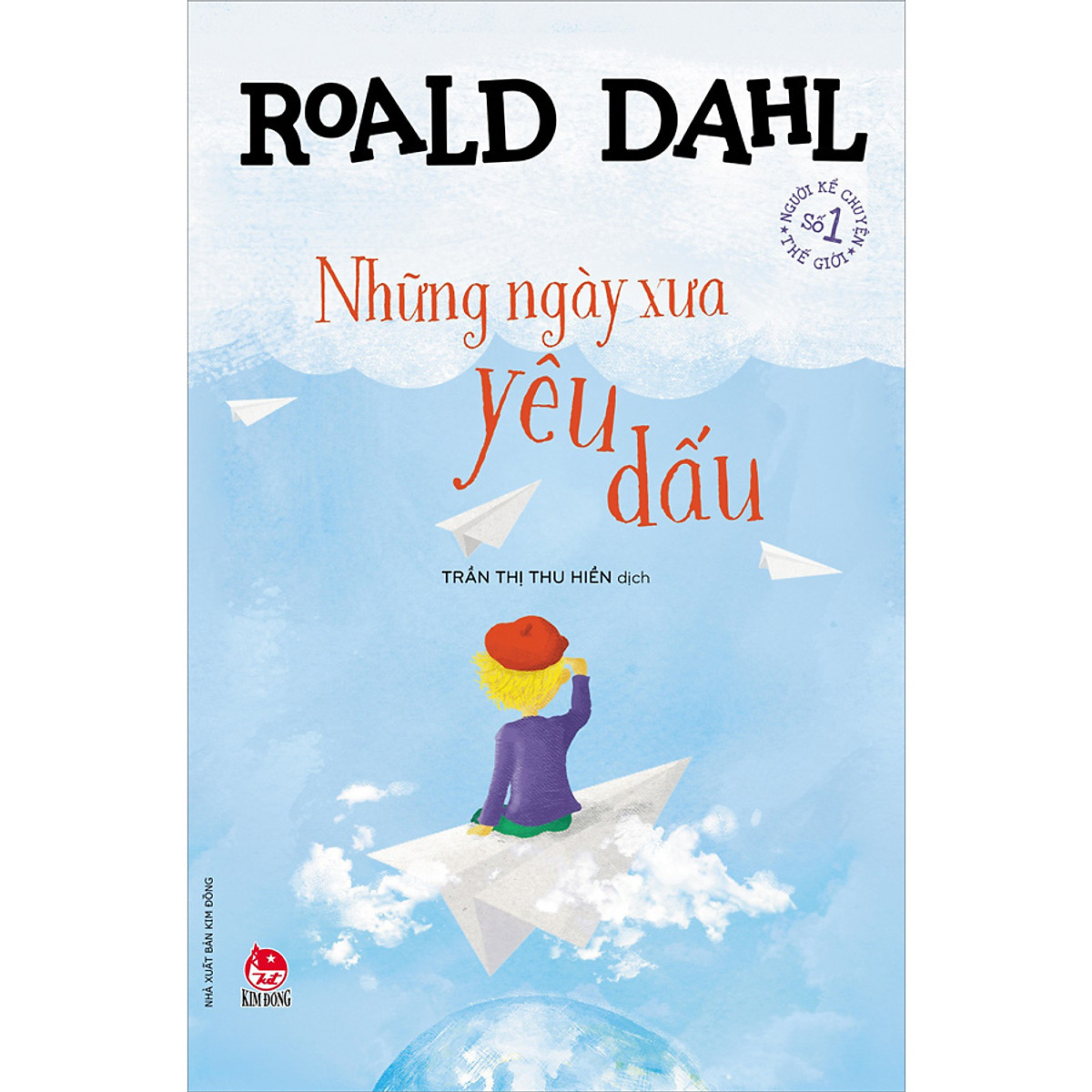 những ngày xưa yêu dấu (tái bản 2021)