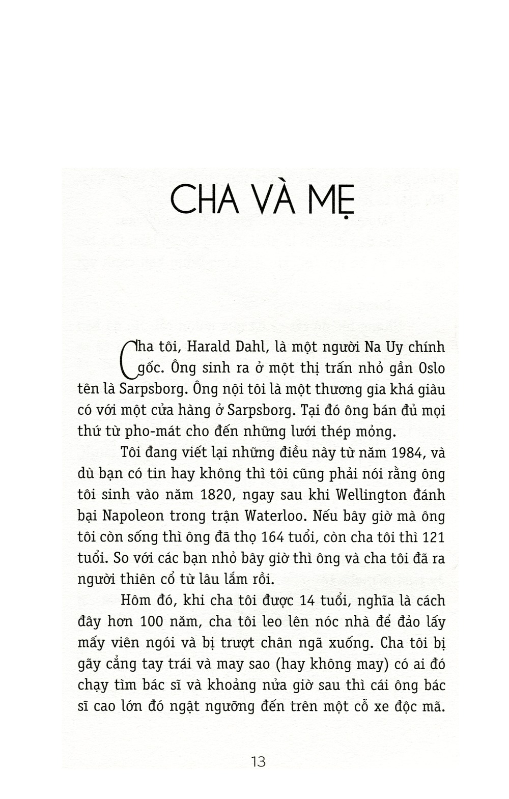 những ngày xưa yêu dấu (tái bản 2021)