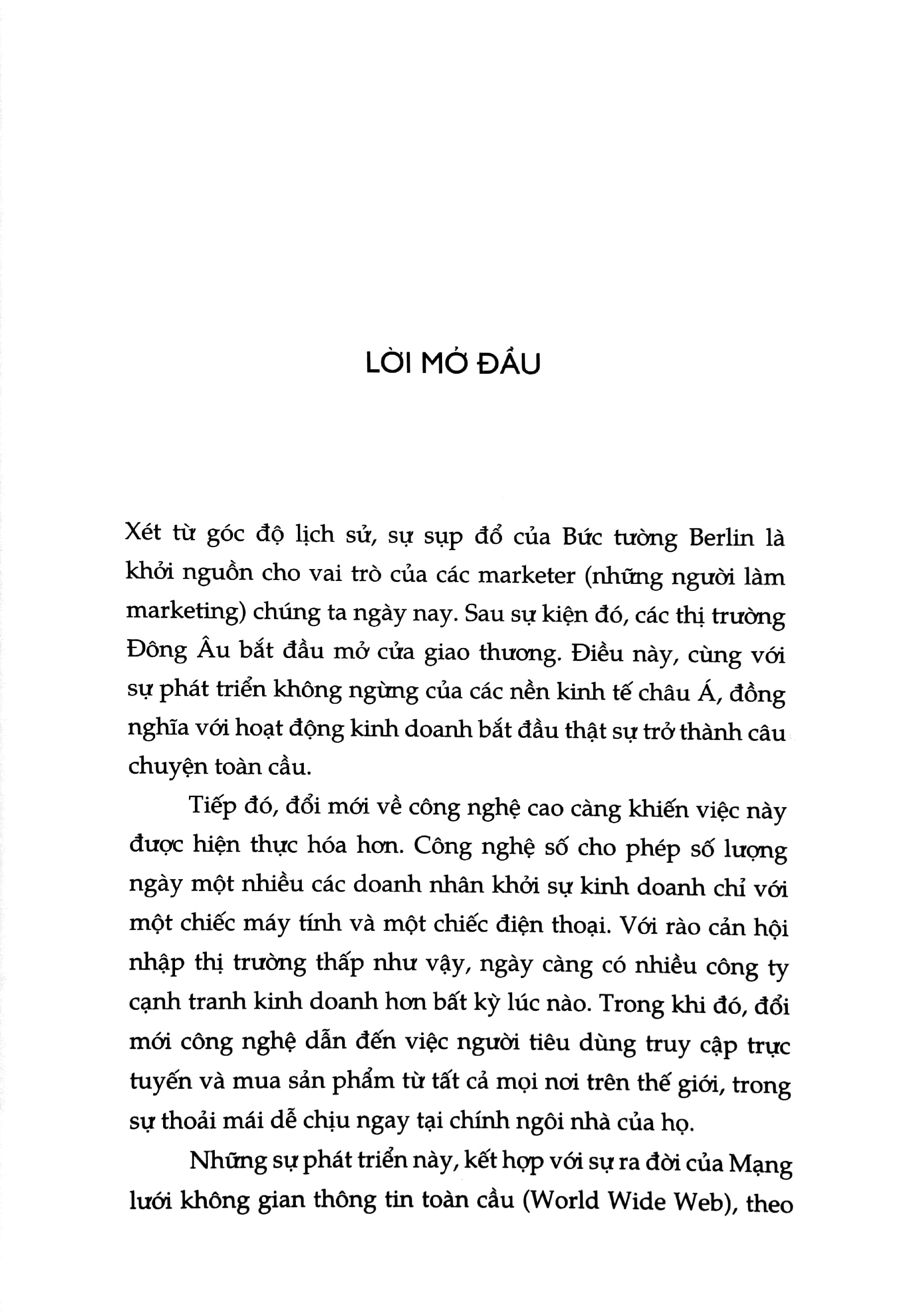 những ngộ nhận về marketing - myths of marketing