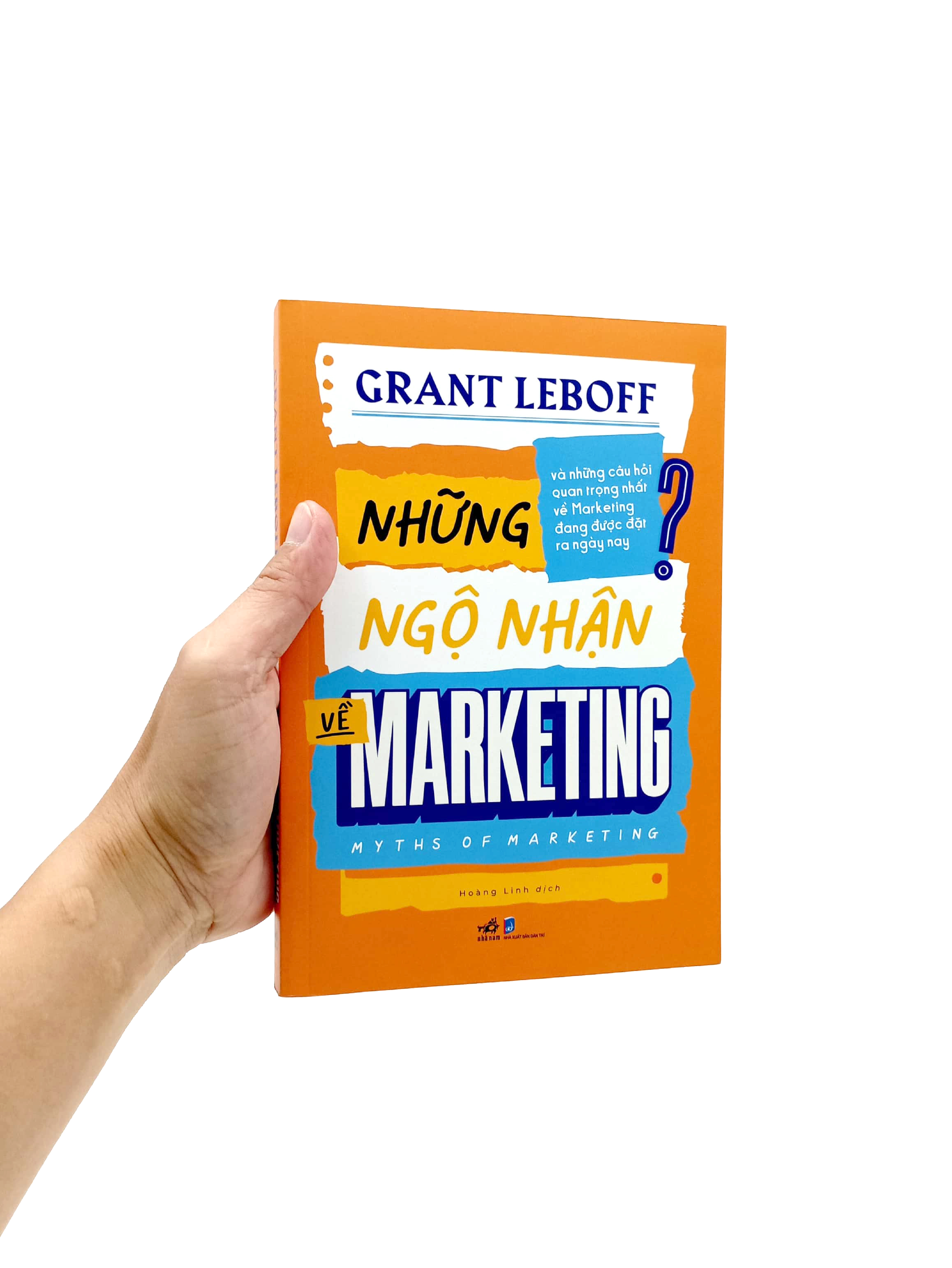 những ngộ nhận về marketing - myths of marketing