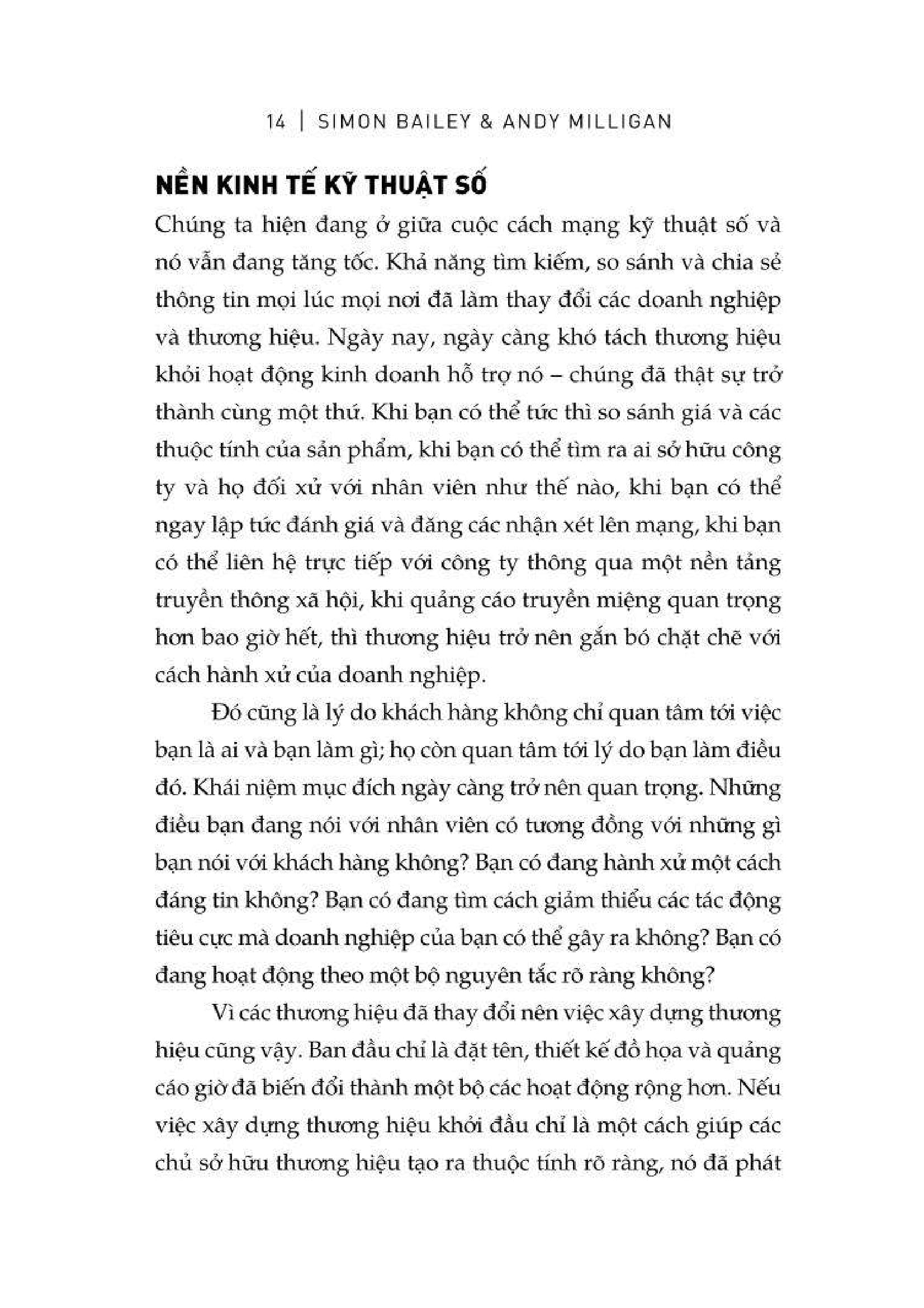 những ngộ nhận về xây dựng thương hiệu - xóa bỏ hiểu nhầm và trở thành chuyên gia thương hiệu