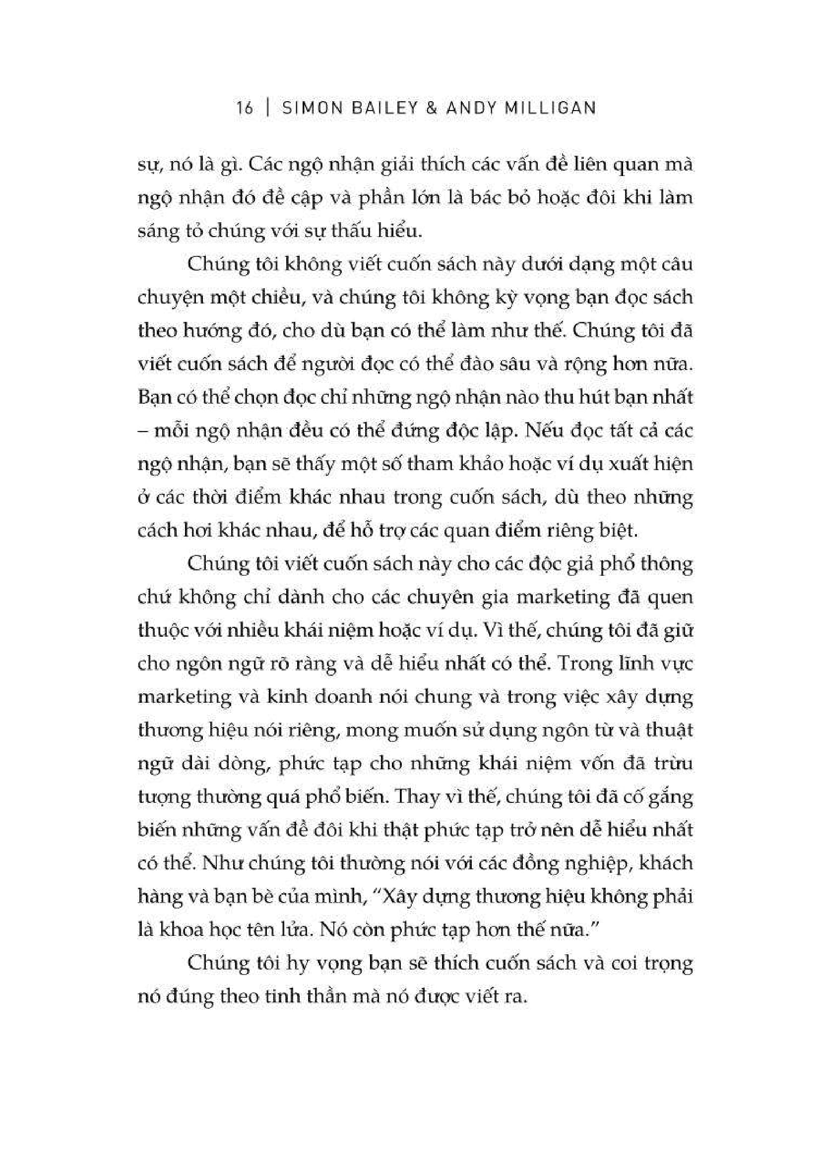 những ngộ nhận về xây dựng thương hiệu - xóa bỏ hiểu nhầm và trở thành chuyên gia thương hiệu