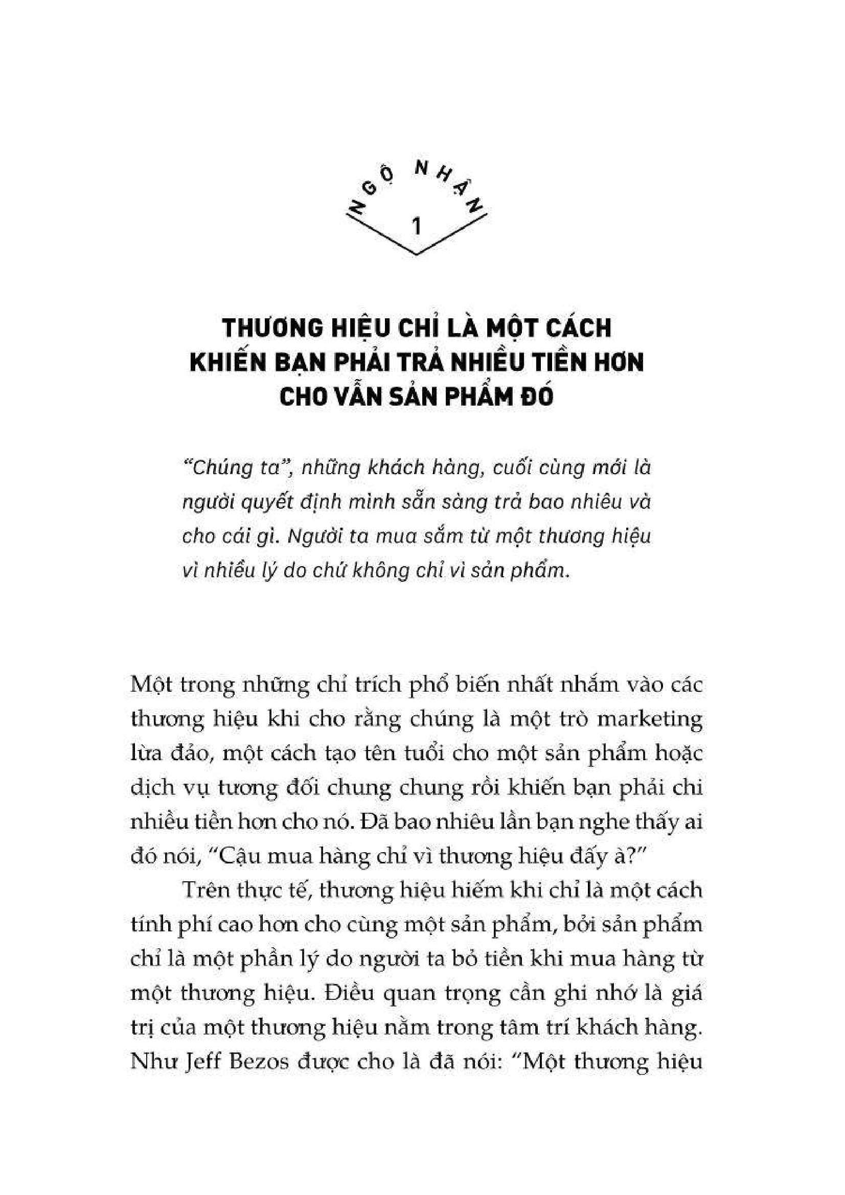 những ngộ nhận về xây dựng thương hiệu - xóa bỏ hiểu nhầm và trở thành chuyên gia thương hiệu