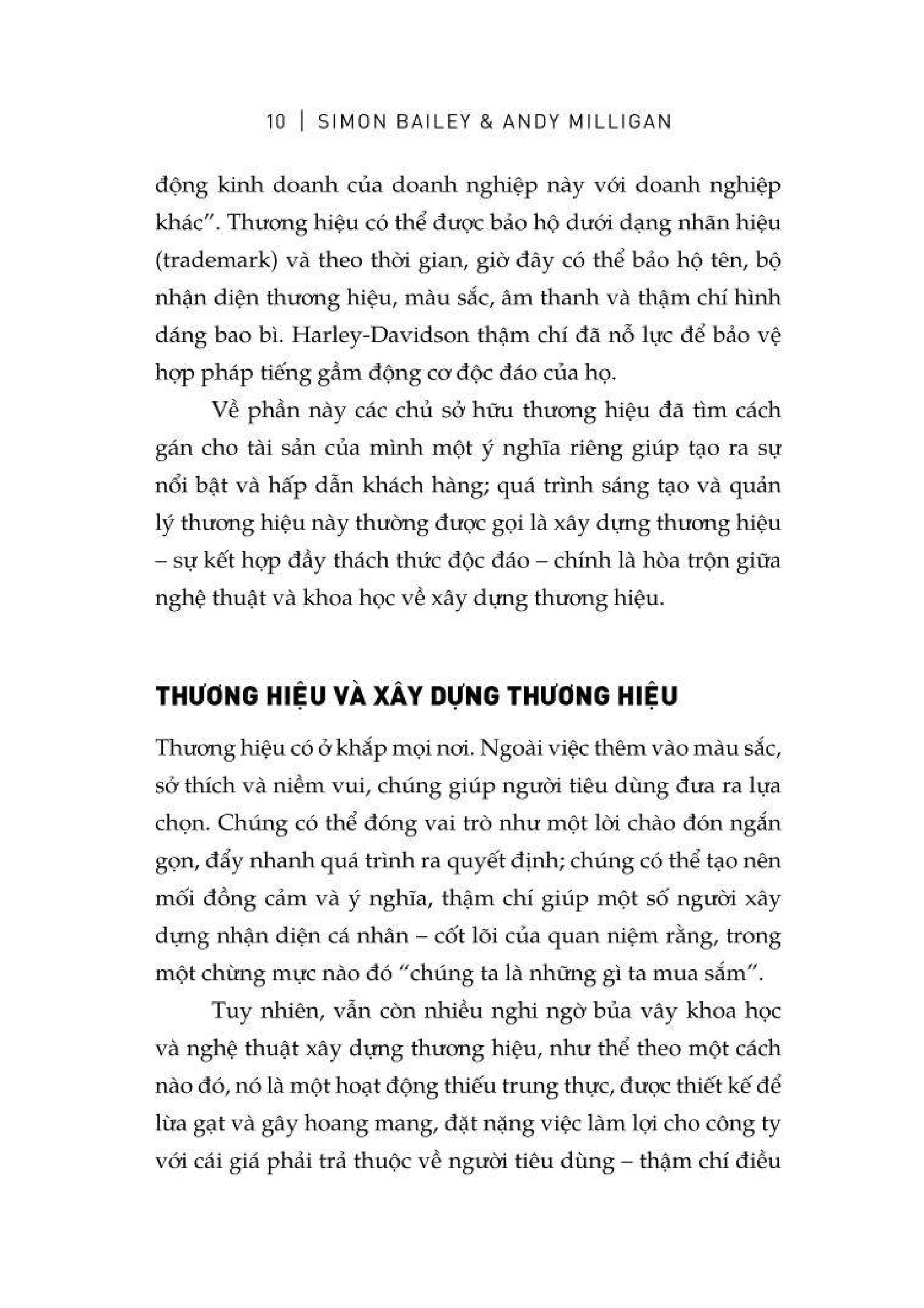 những ngộ nhận về xây dựng thương hiệu - xóa bỏ hiểu nhầm và trở thành chuyên gia thương hiệu