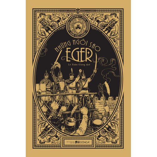 những ngôi sao eger