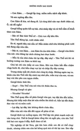 những ngôi sao eger