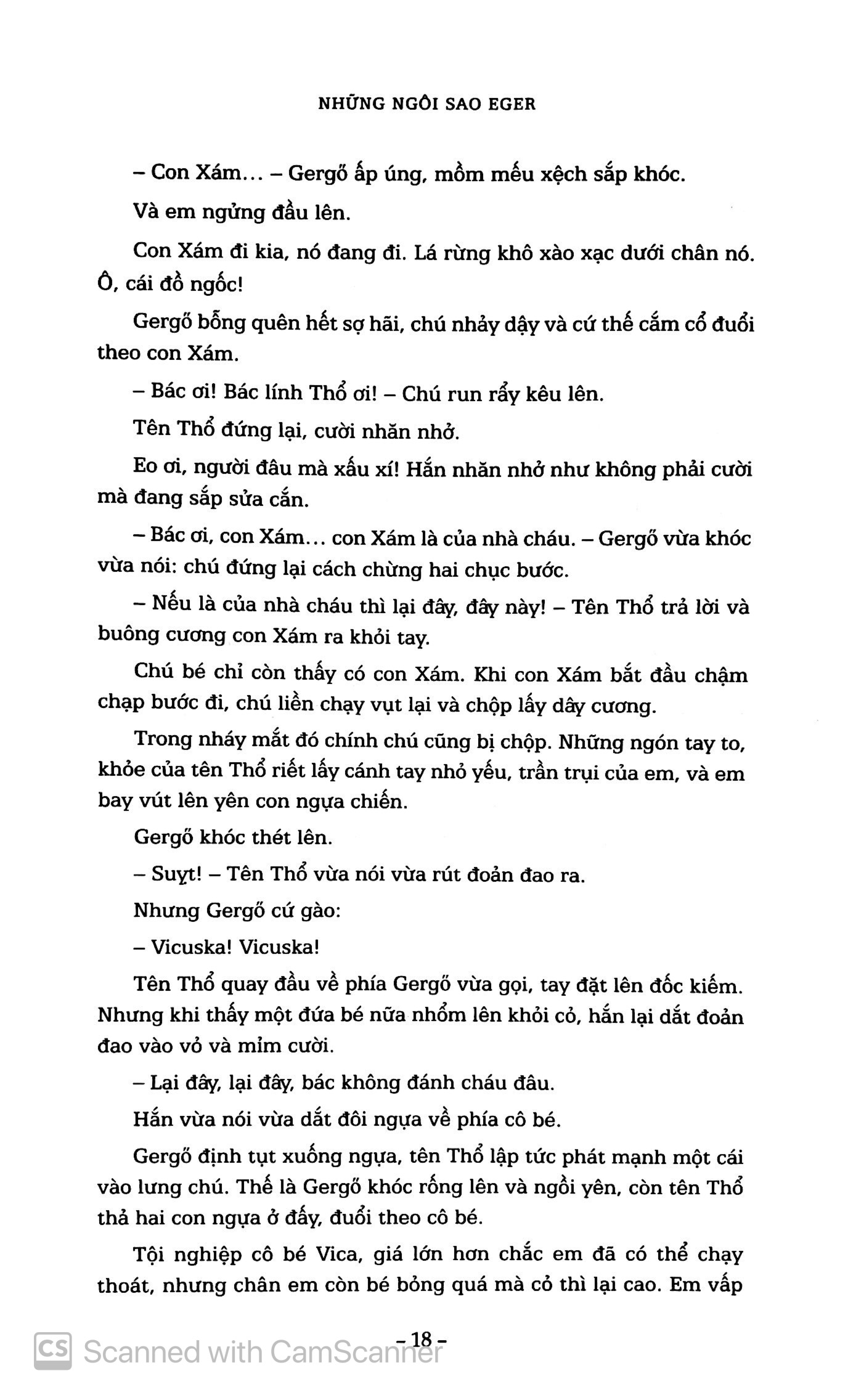 những ngôi sao eger - bìa cứng