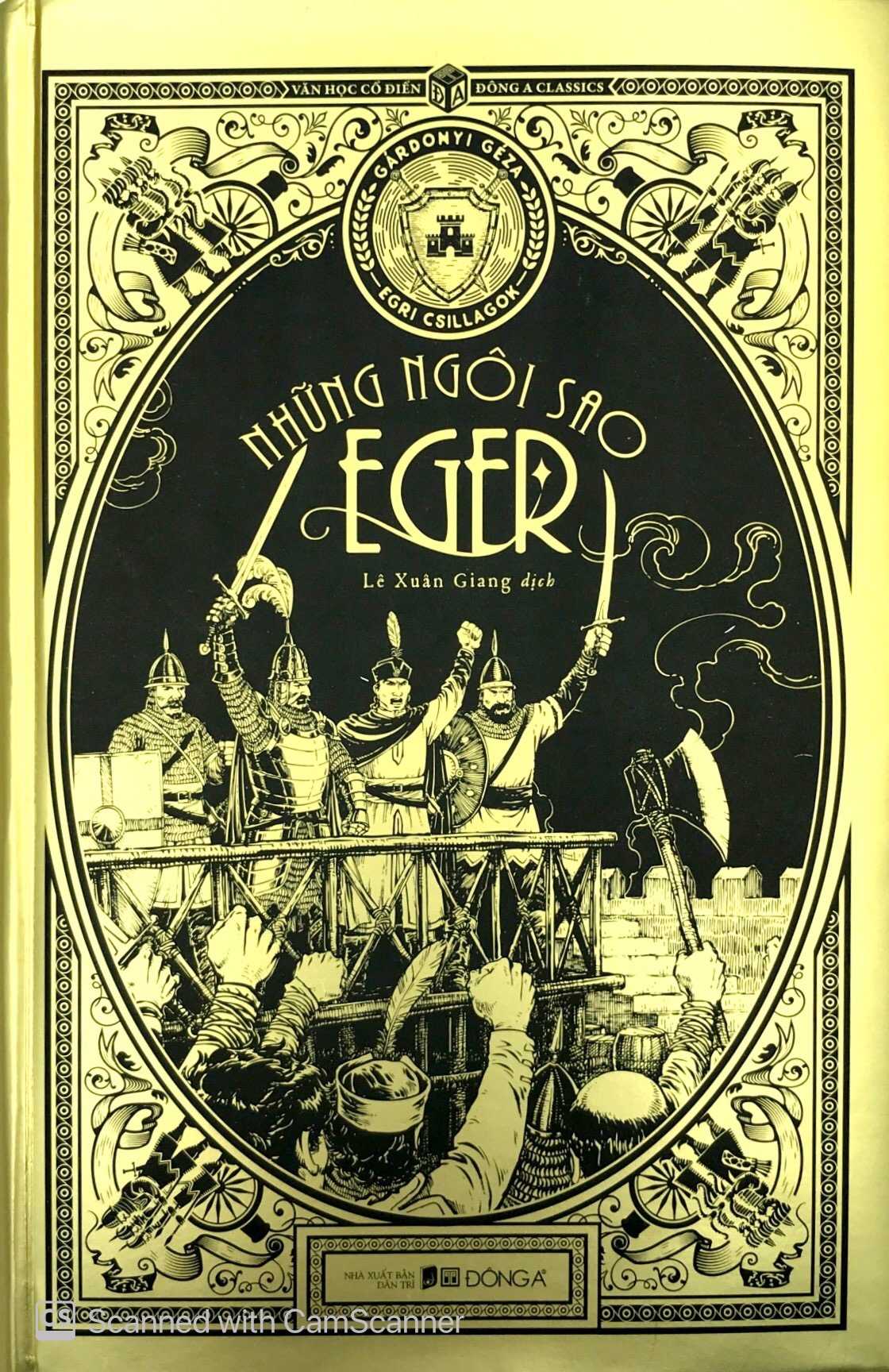 những ngôi sao eger - bìa cứng