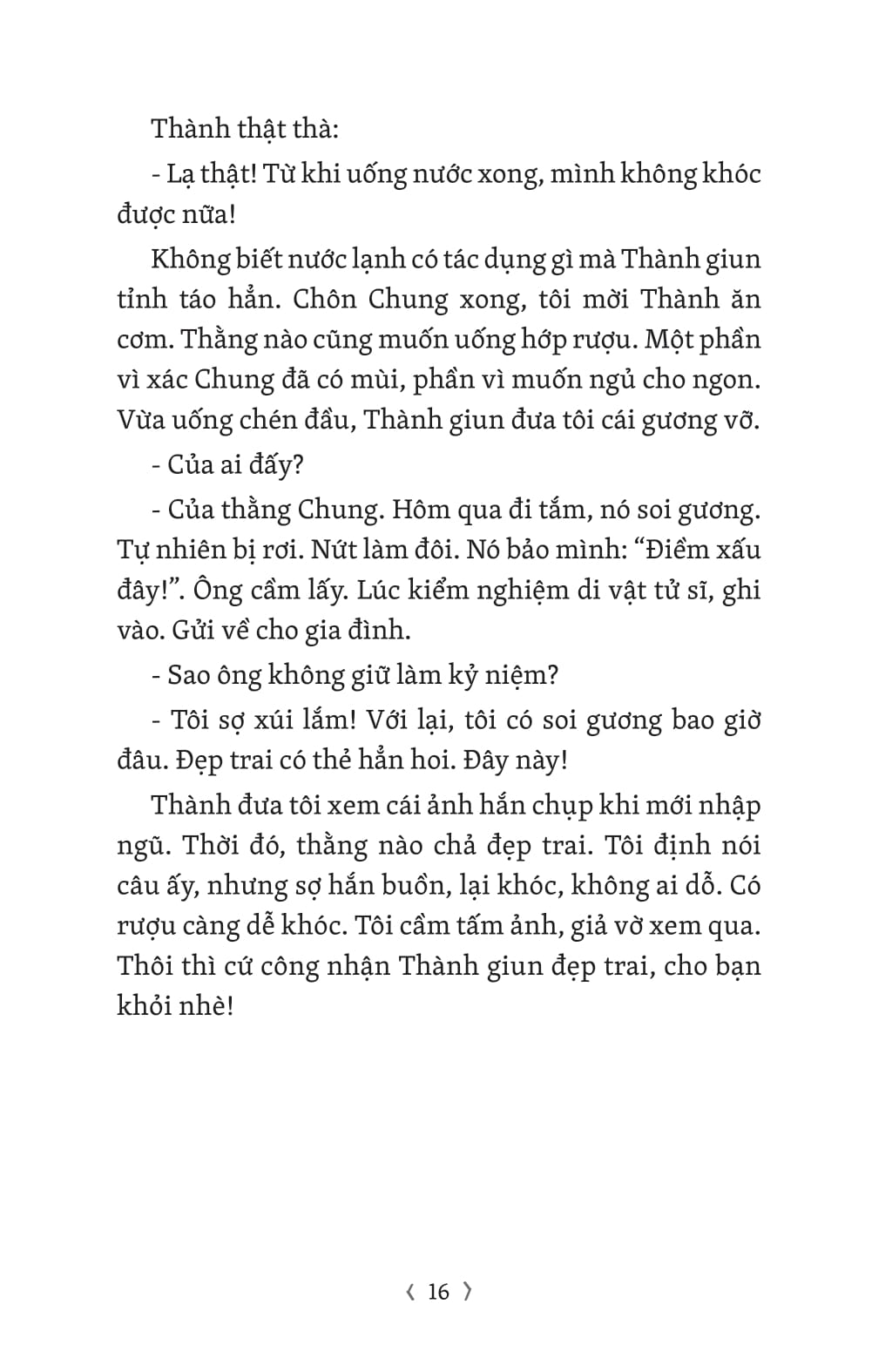 Nhung Ngon Khoi Ben Duong - But Ky Chien Truong K