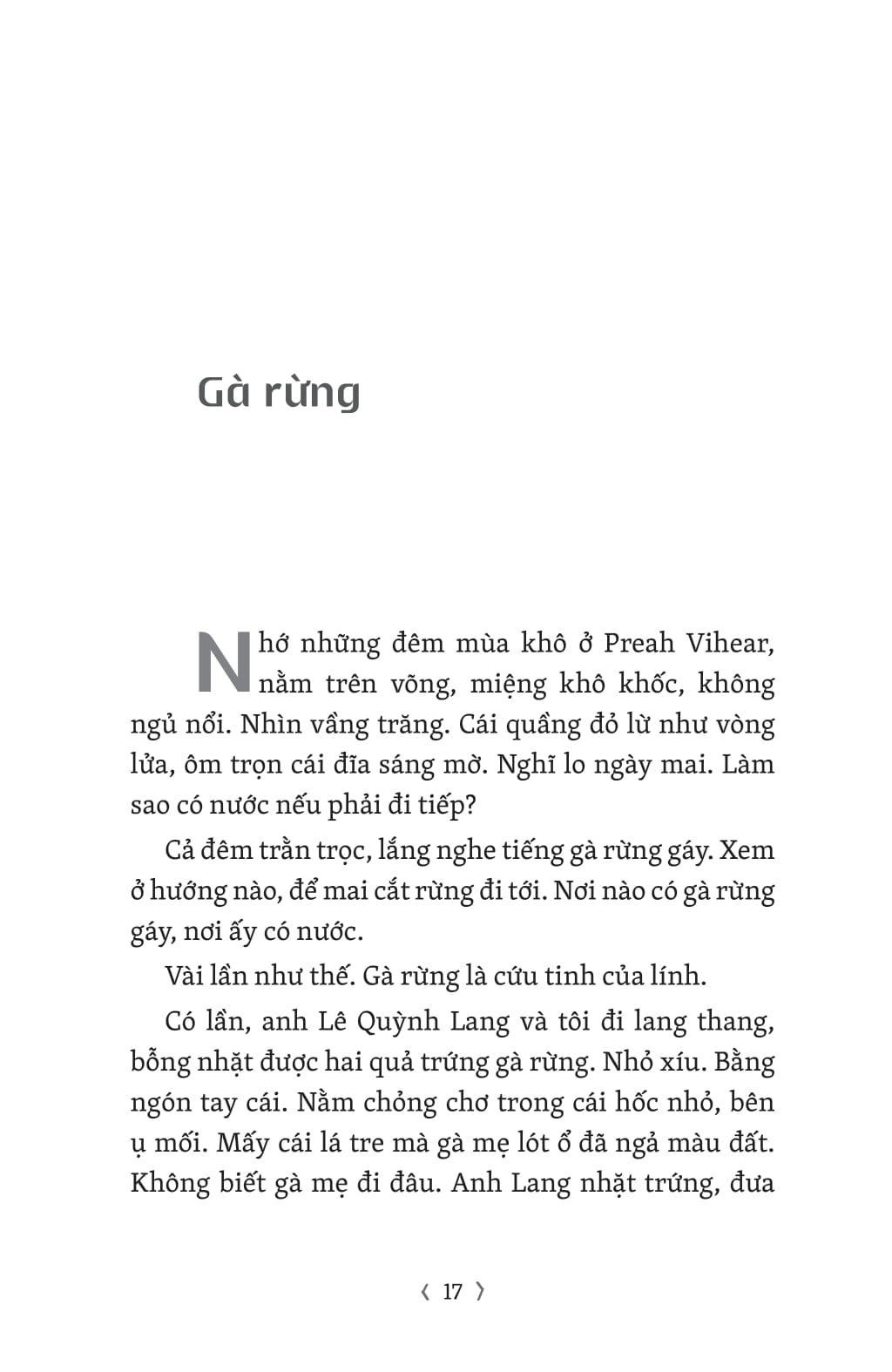 Nhung Ngon Khoi Ben Duong - But Ky Chien Truong K