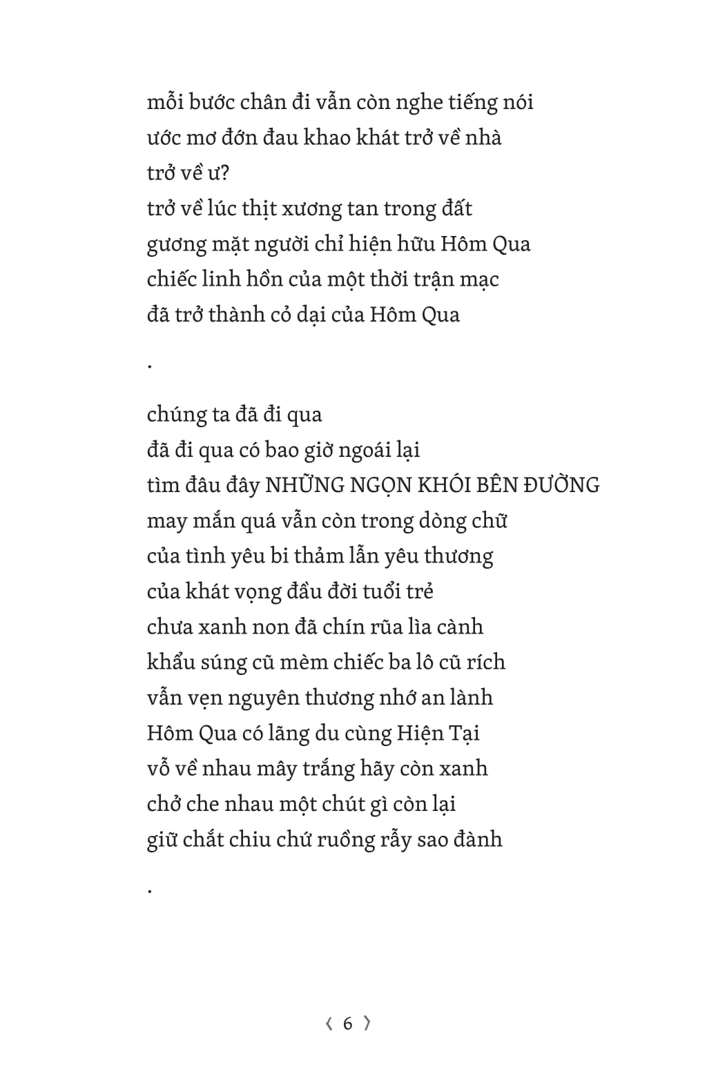 Nhung Ngon Khoi Ben Duong - But Ky Chien Truong K