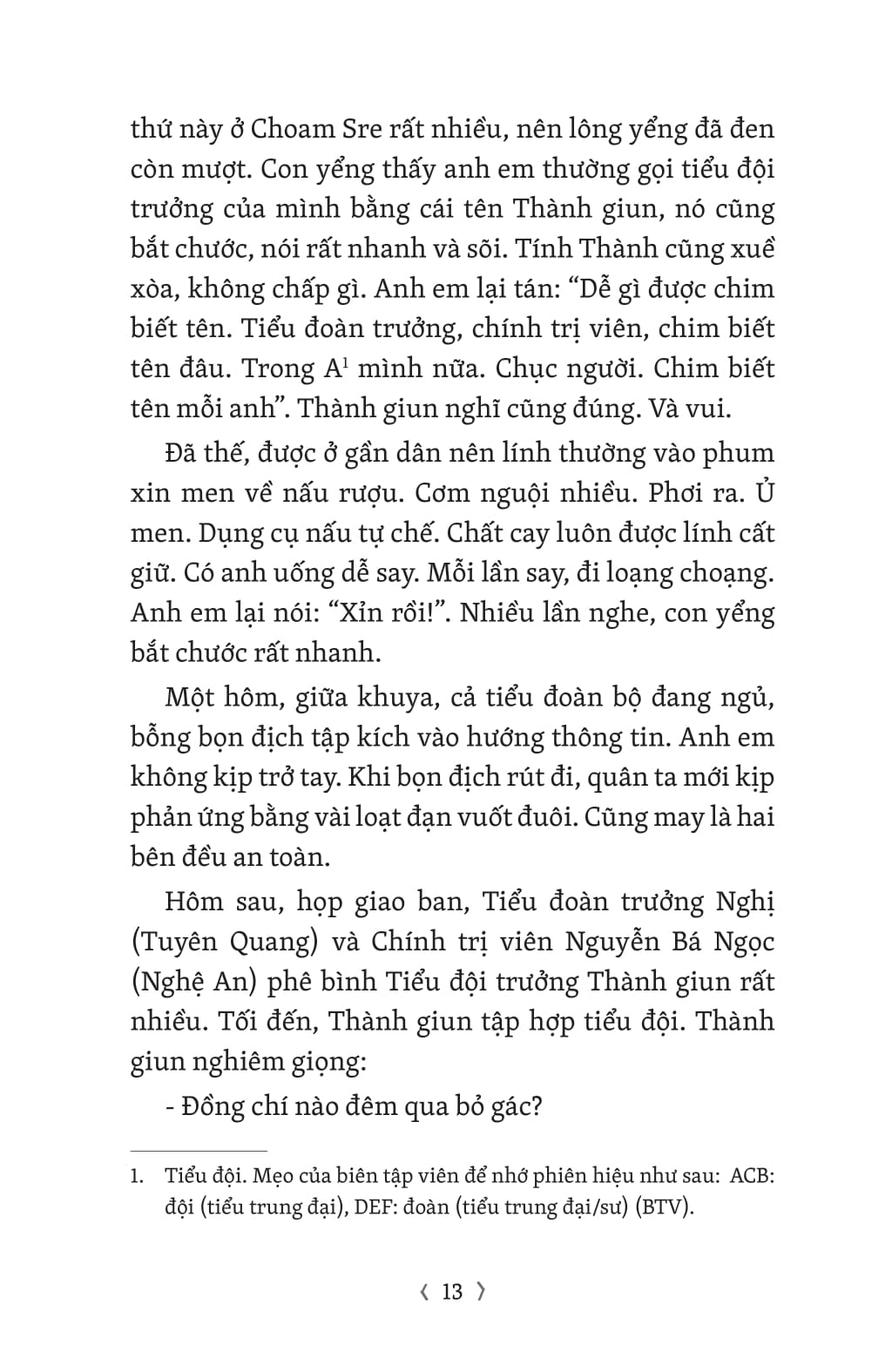 Nhung Ngon Khoi Ben Duong - But Ky Chien Truong K