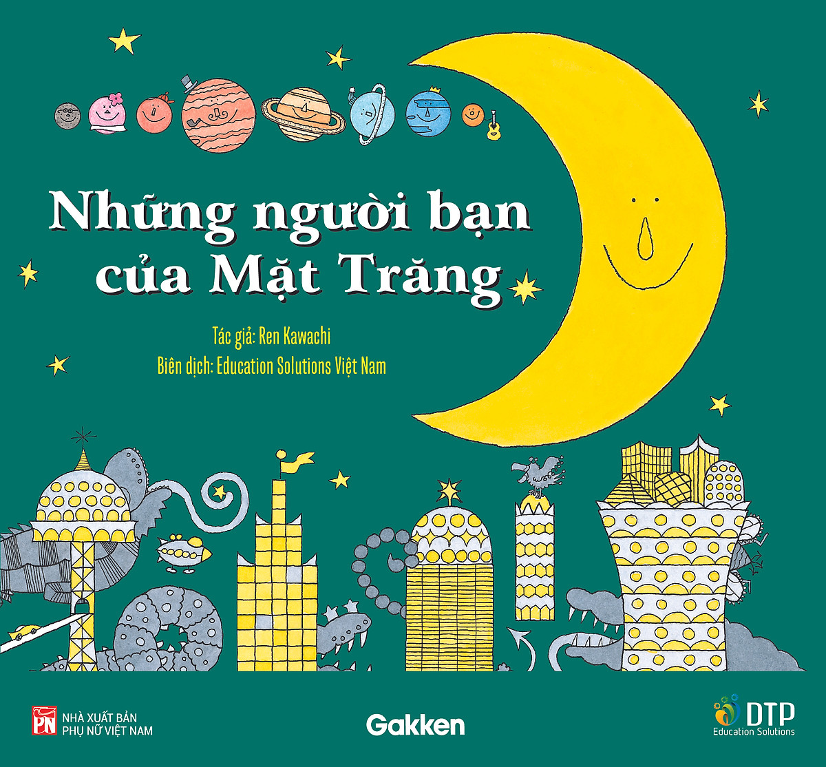 những người bạn của mặt trăng