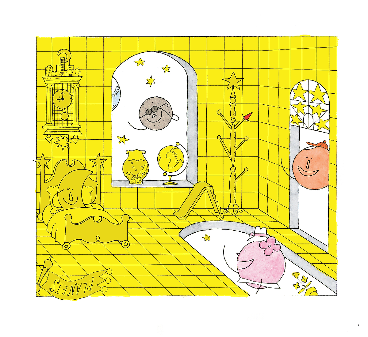 những người bạn của mặt trăng