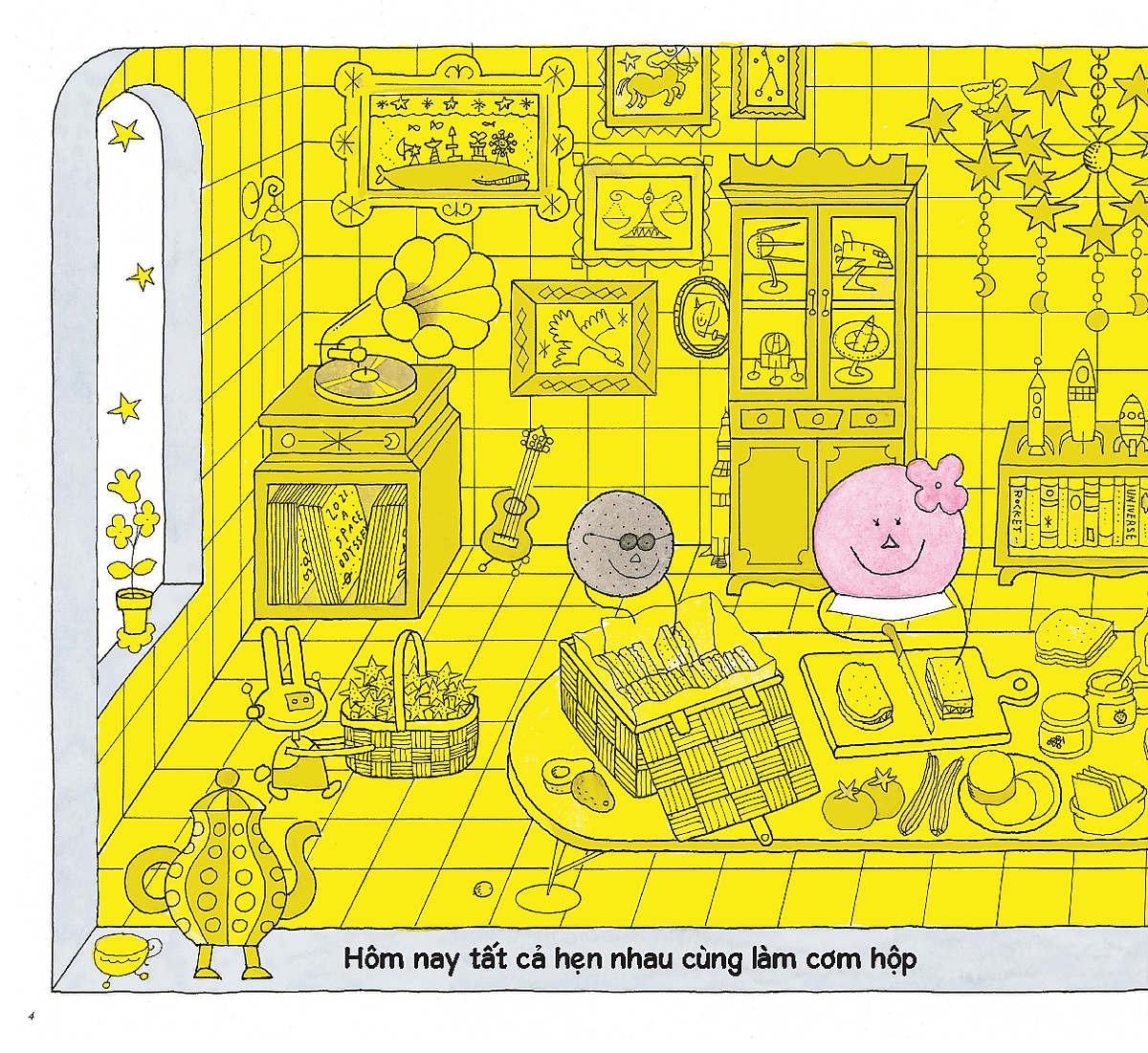 những người bạn của mặt trăng