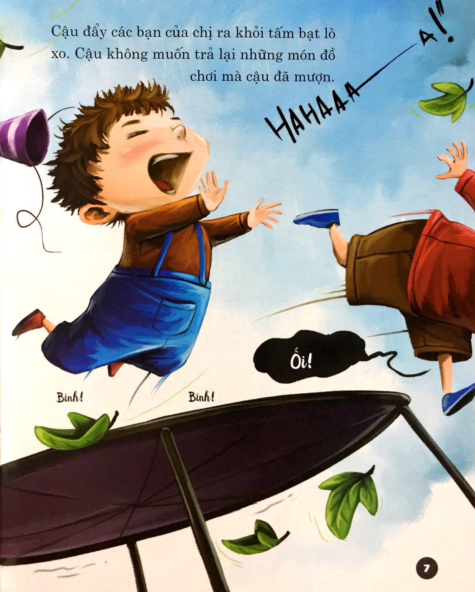 những người bạn cực ngầu - cuộc xâm lăng của chim cánh cụt