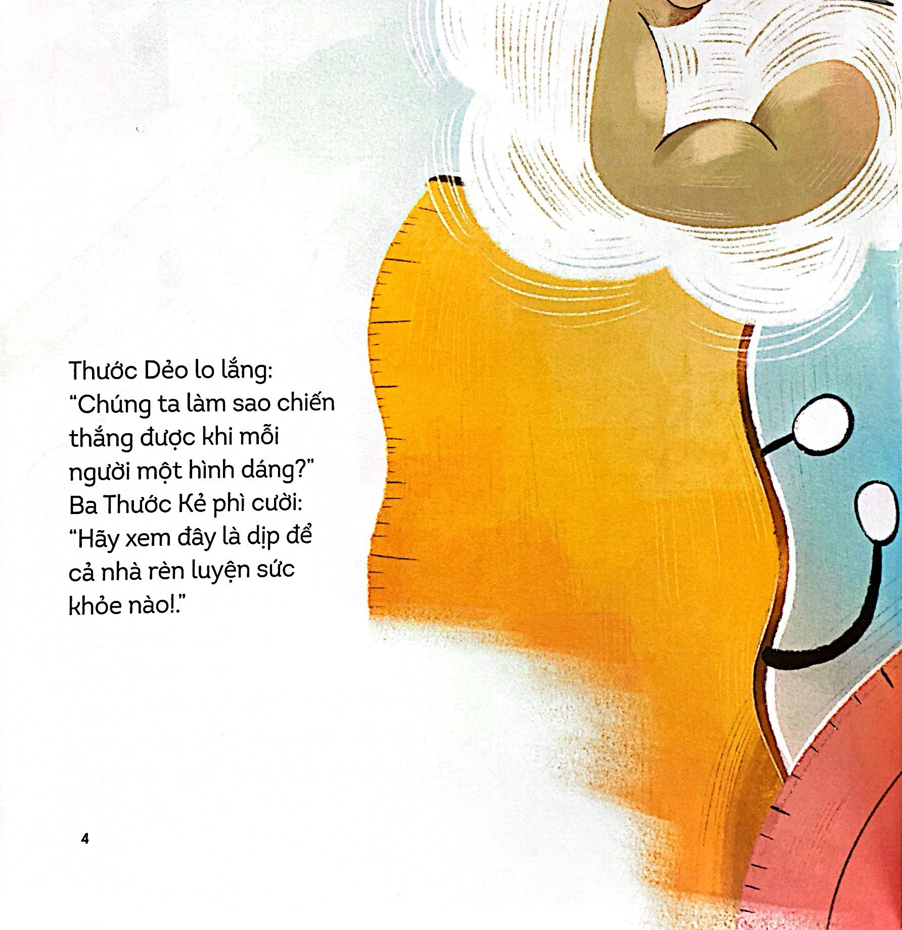 những người bạn đồ dùng học tập - cuộc chạy đua ly kỳ của gia đình thước