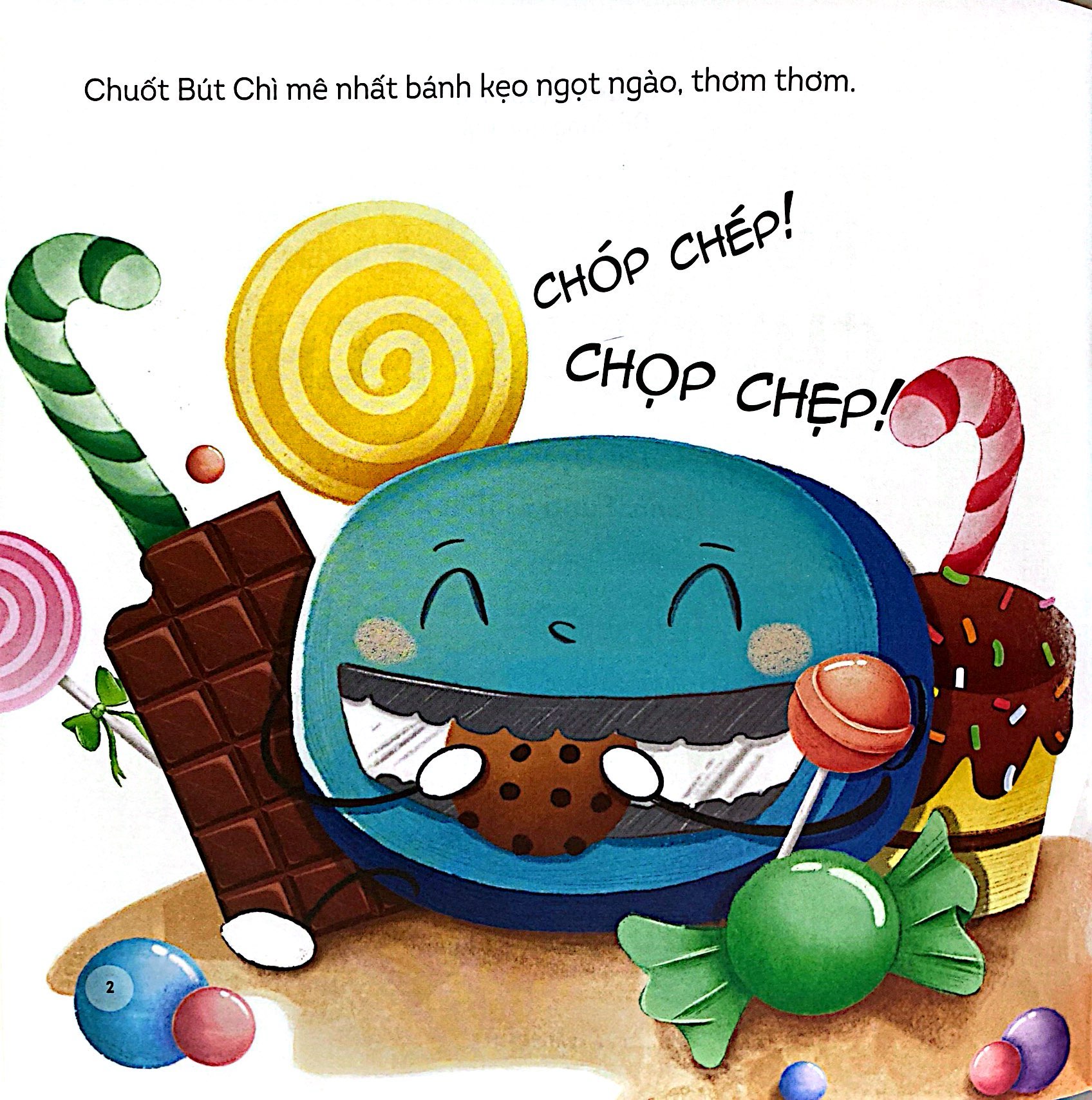 những người bạn đồ dùng học tập - nụ cười gỉ sét của chuốt bút chì