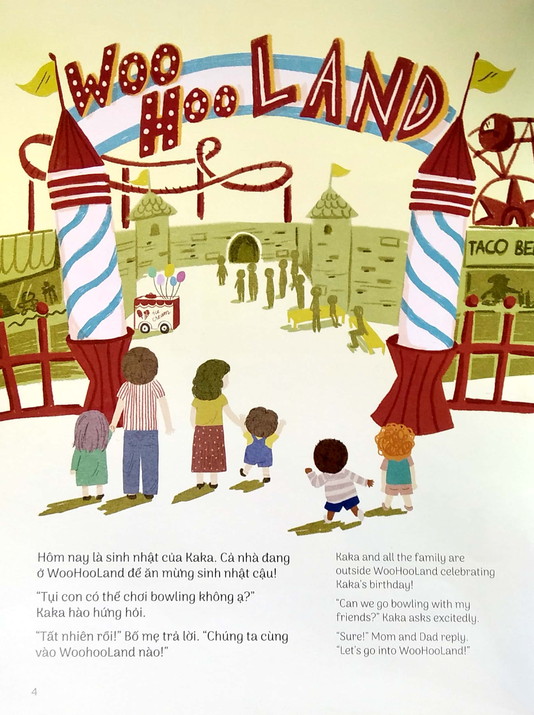 những người bạn kì diệu - cô robot bạch tuộc - tầm quan trọng của sự chia sẻ - miss robotopus - the importance of sharing