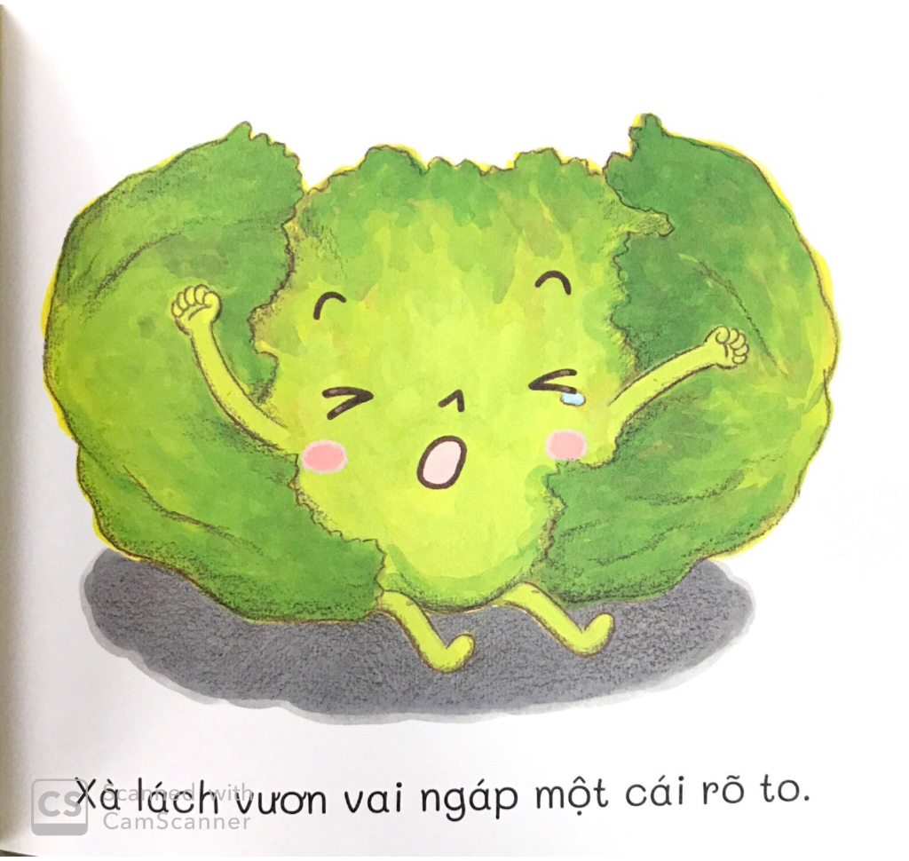 những người bạn ngộ nghĩnh - chào buổi sáng tốt lành!