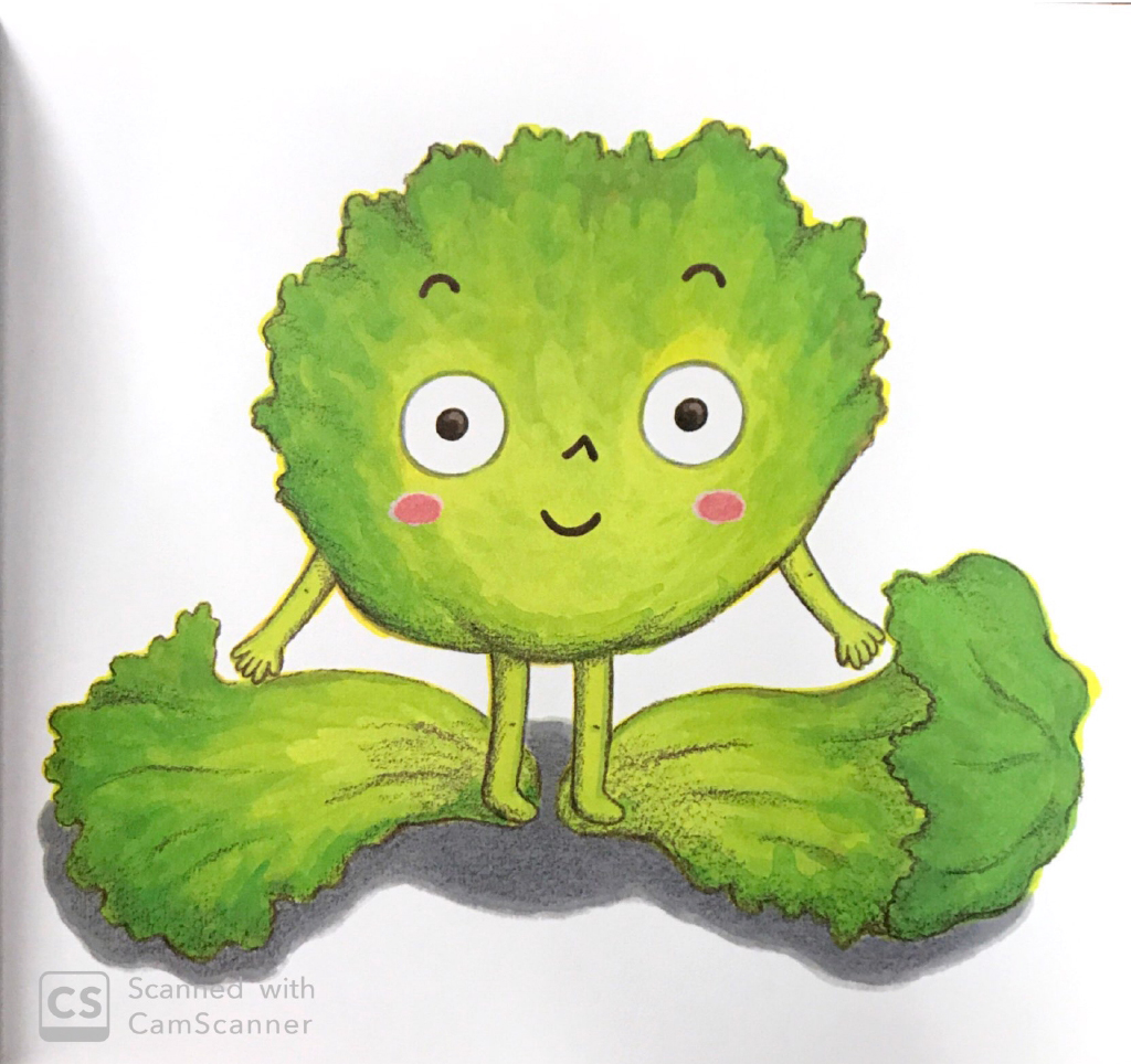 những người bạn ngộ nghĩnh - chào buổi sáng tốt lành!