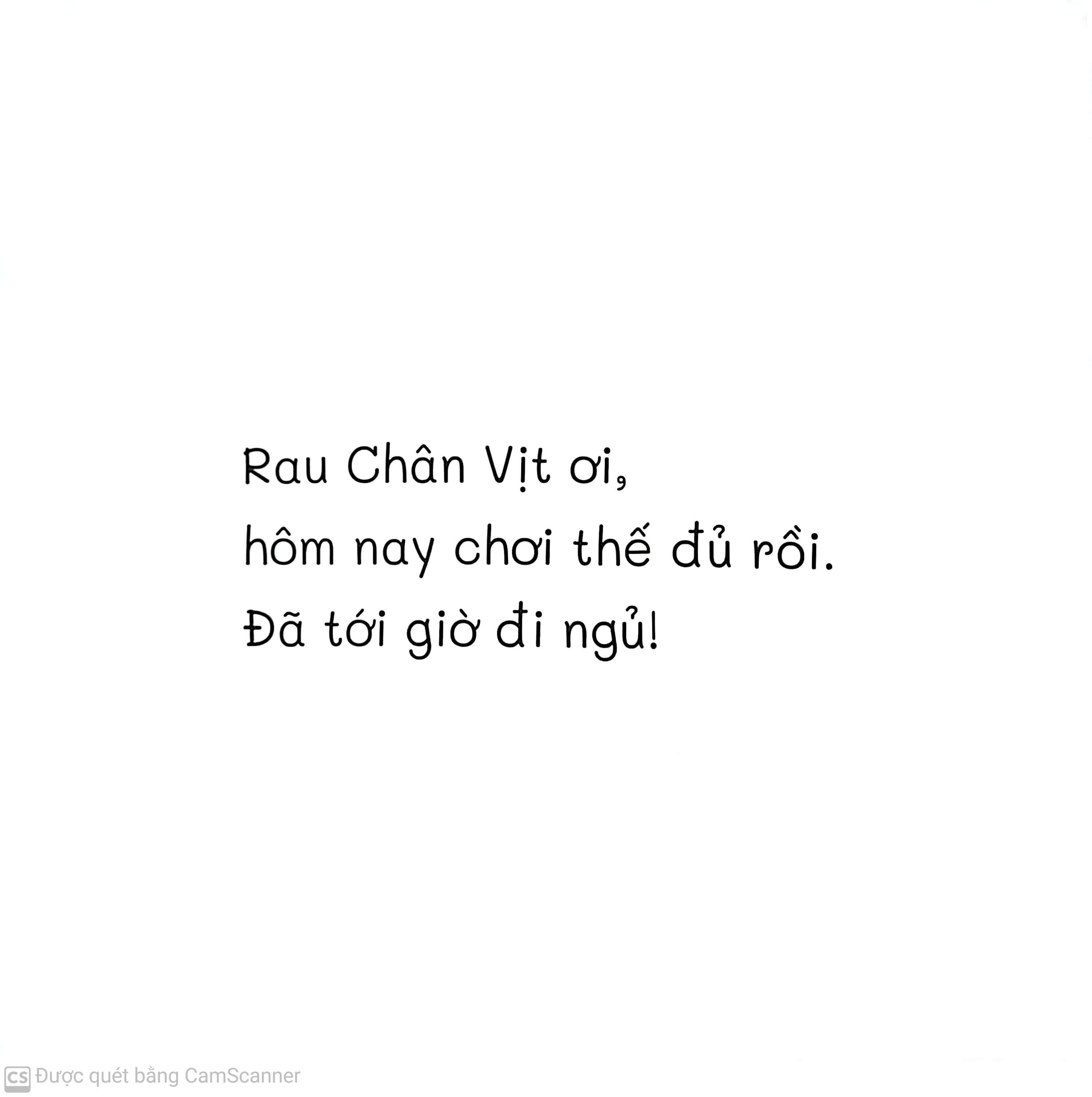 những người bạn ngộ nghĩnh chúc các bạn ngủ ngon!