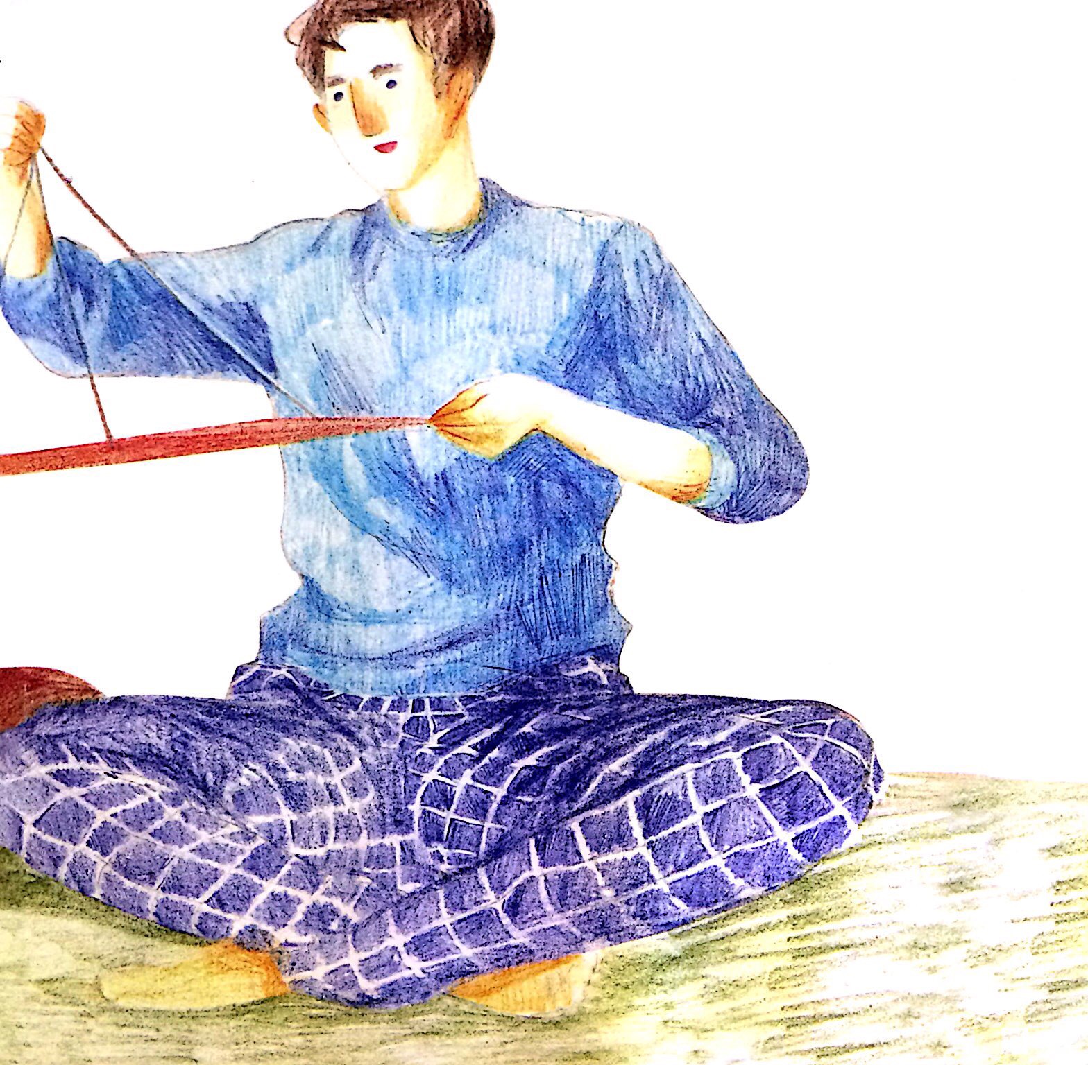 những người bạn nhỏ của mimi - vì tớ là cánh diều