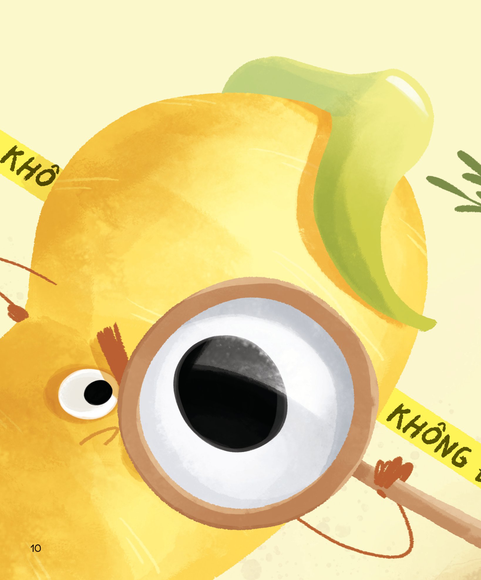 những người bạn rau củ - những "vệ sĩ" của môi trường