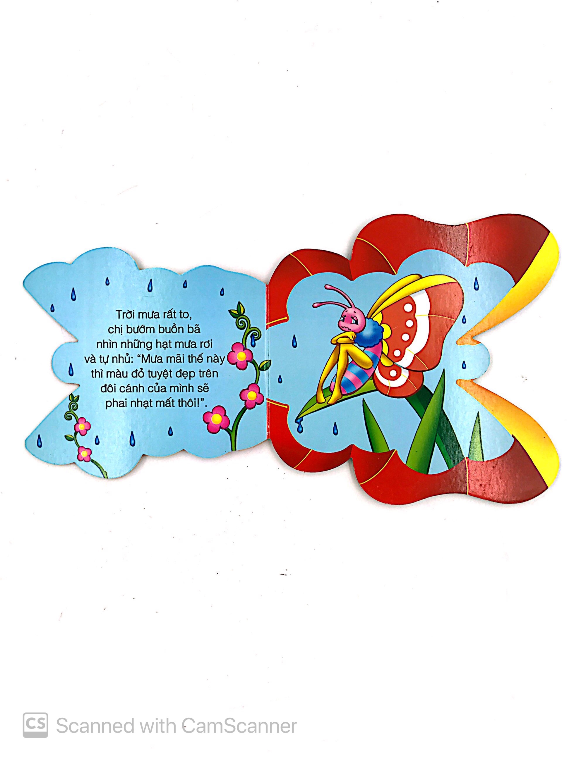 những người bạn tốt - chị bướm duyên dáng (tái bản)