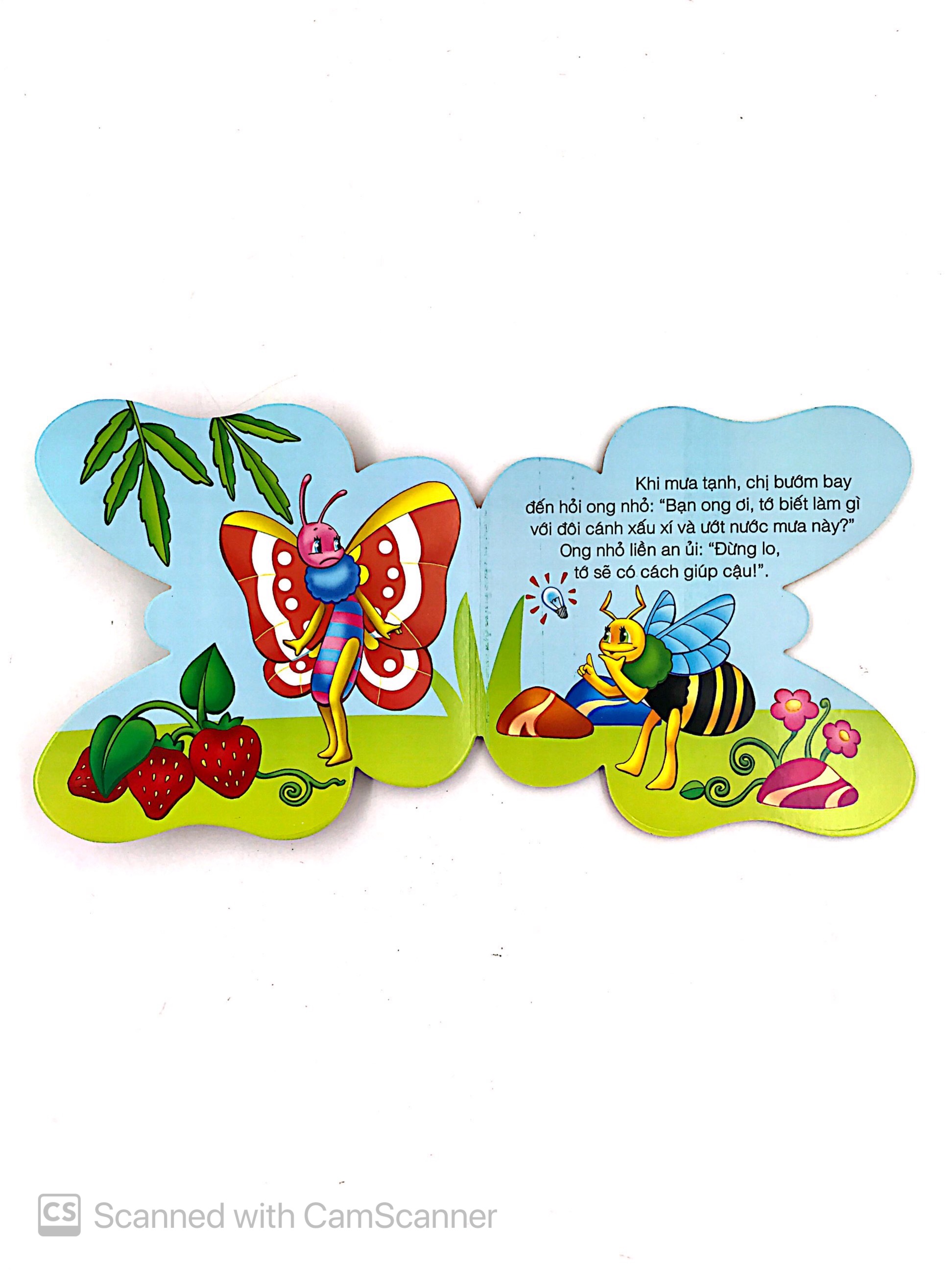 những người bạn tốt - chị bướm duyên dáng (tái bản)