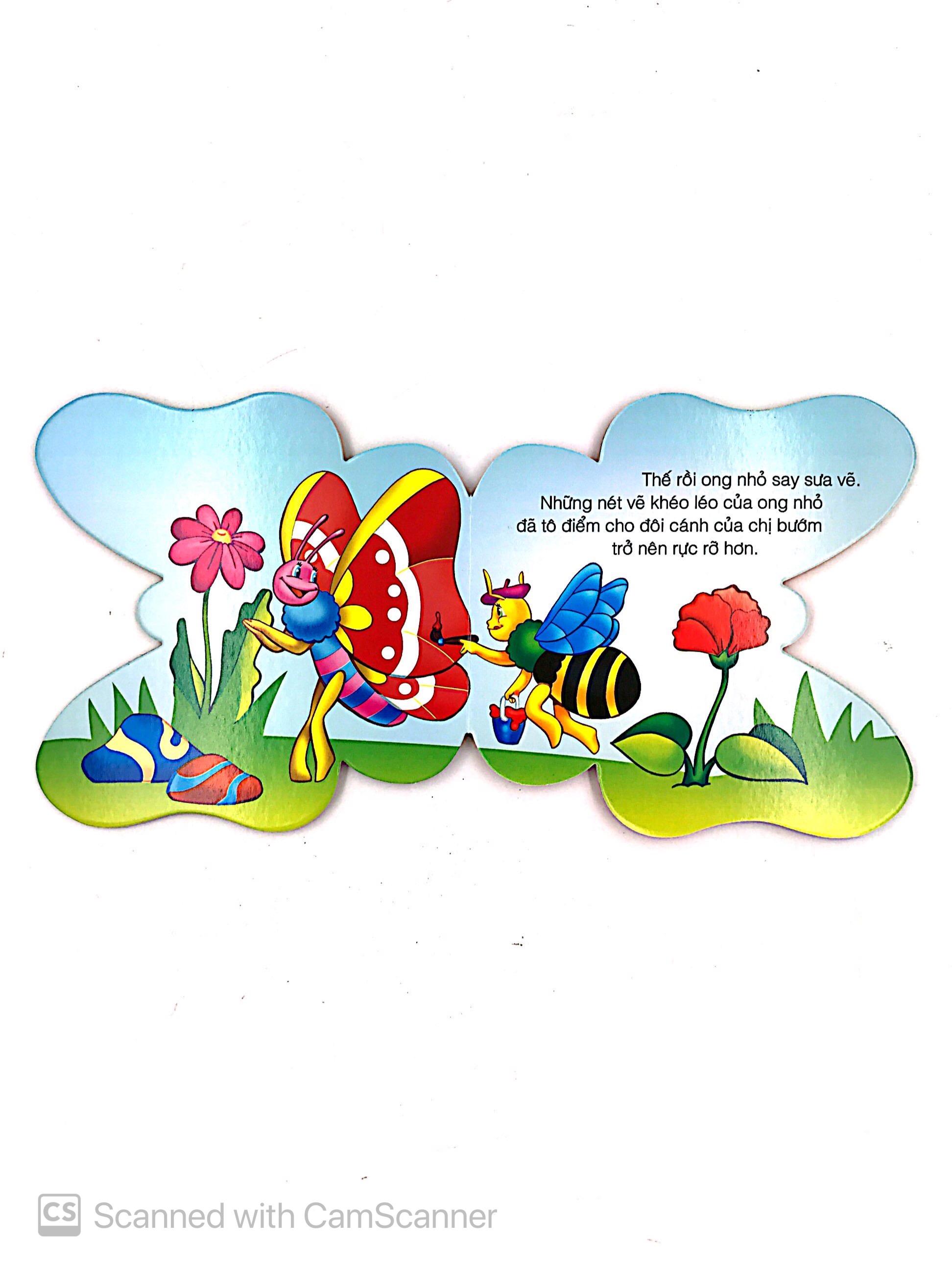 những người bạn tốt - chị bướm duyên dáng (tái bản)