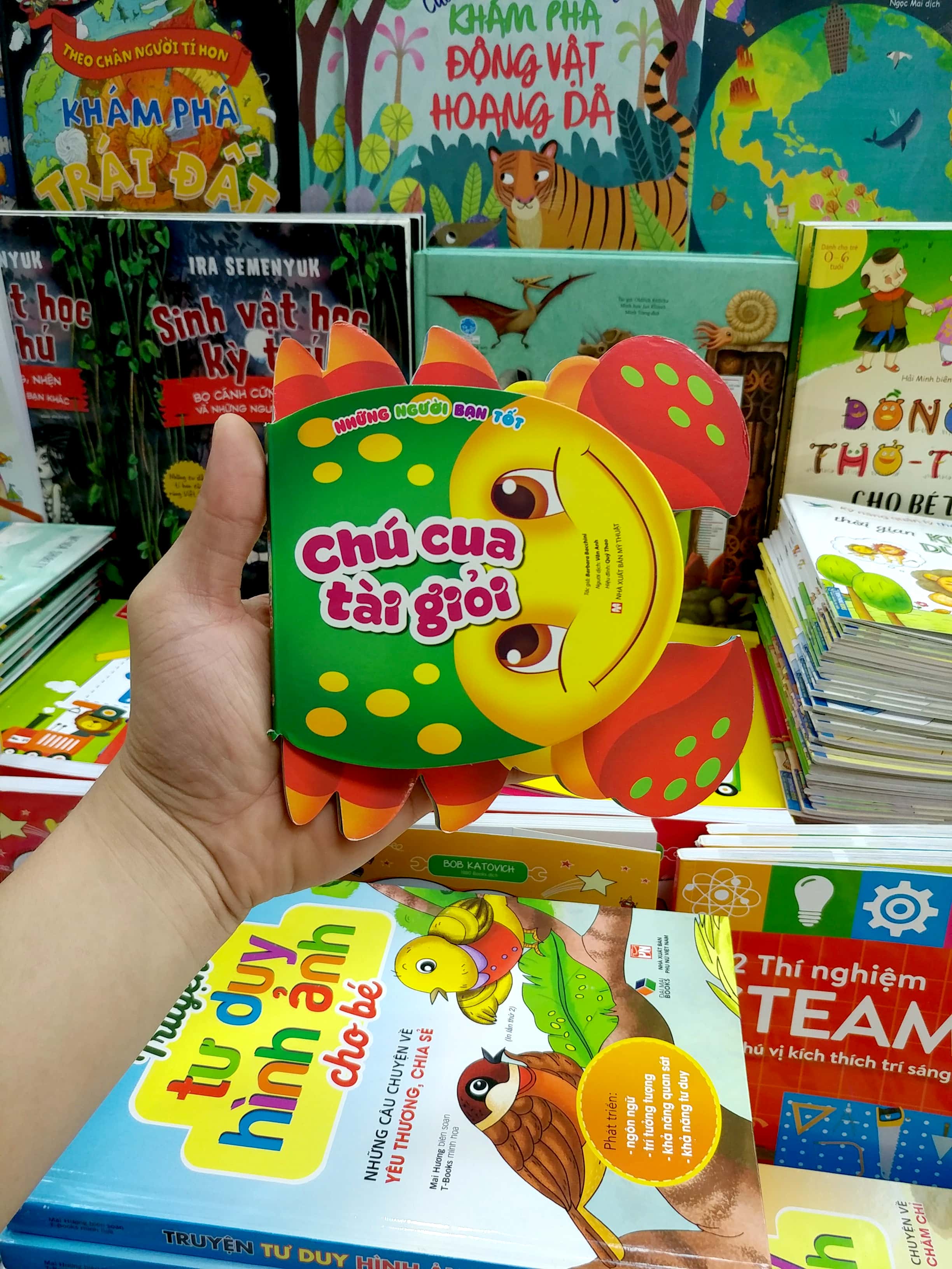 Nhung Nguoi Ban Tot - Chu Cua Tai Gioi (Tai Ban)