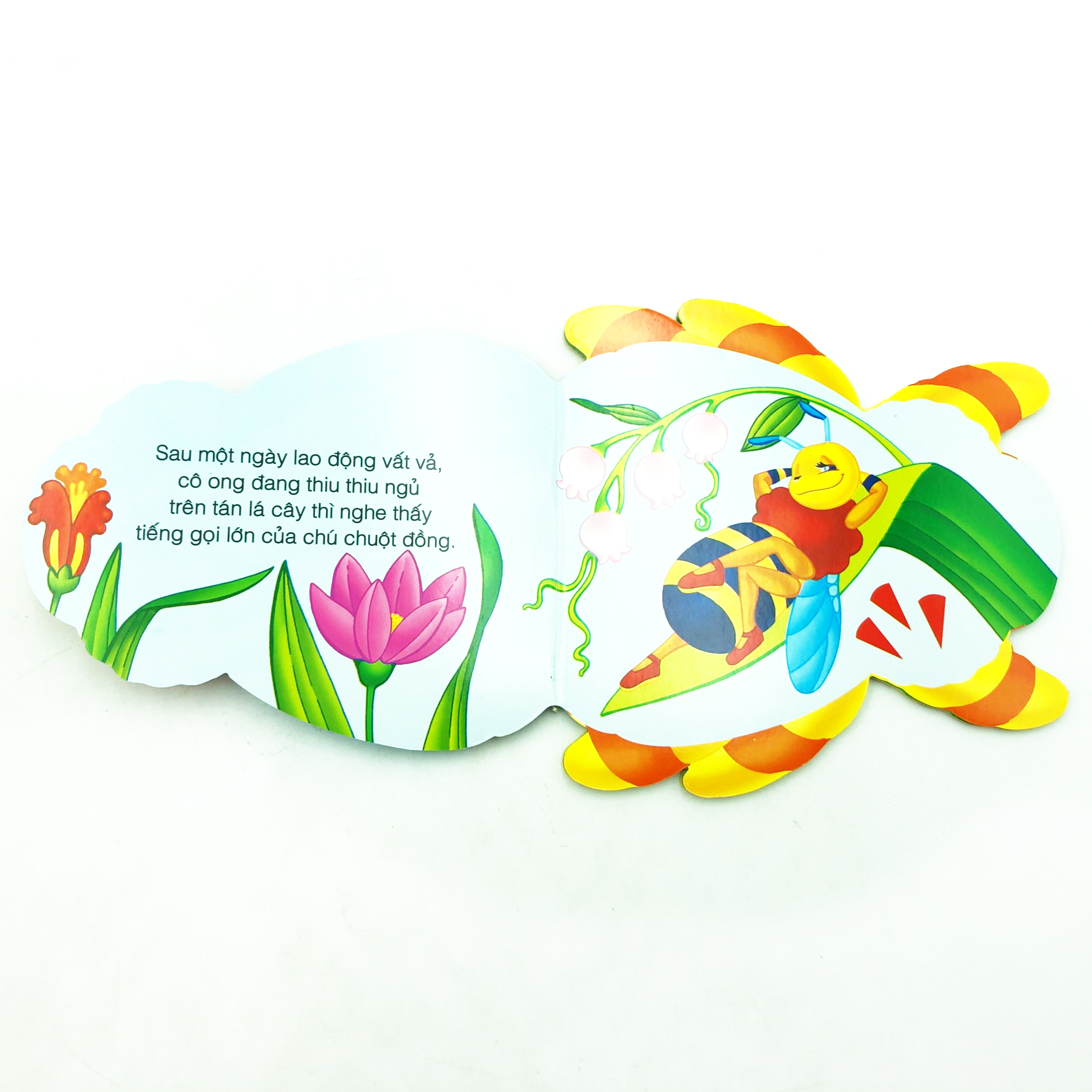 Nhung Nguoi Ban Tot - Co Ong Chu Dao