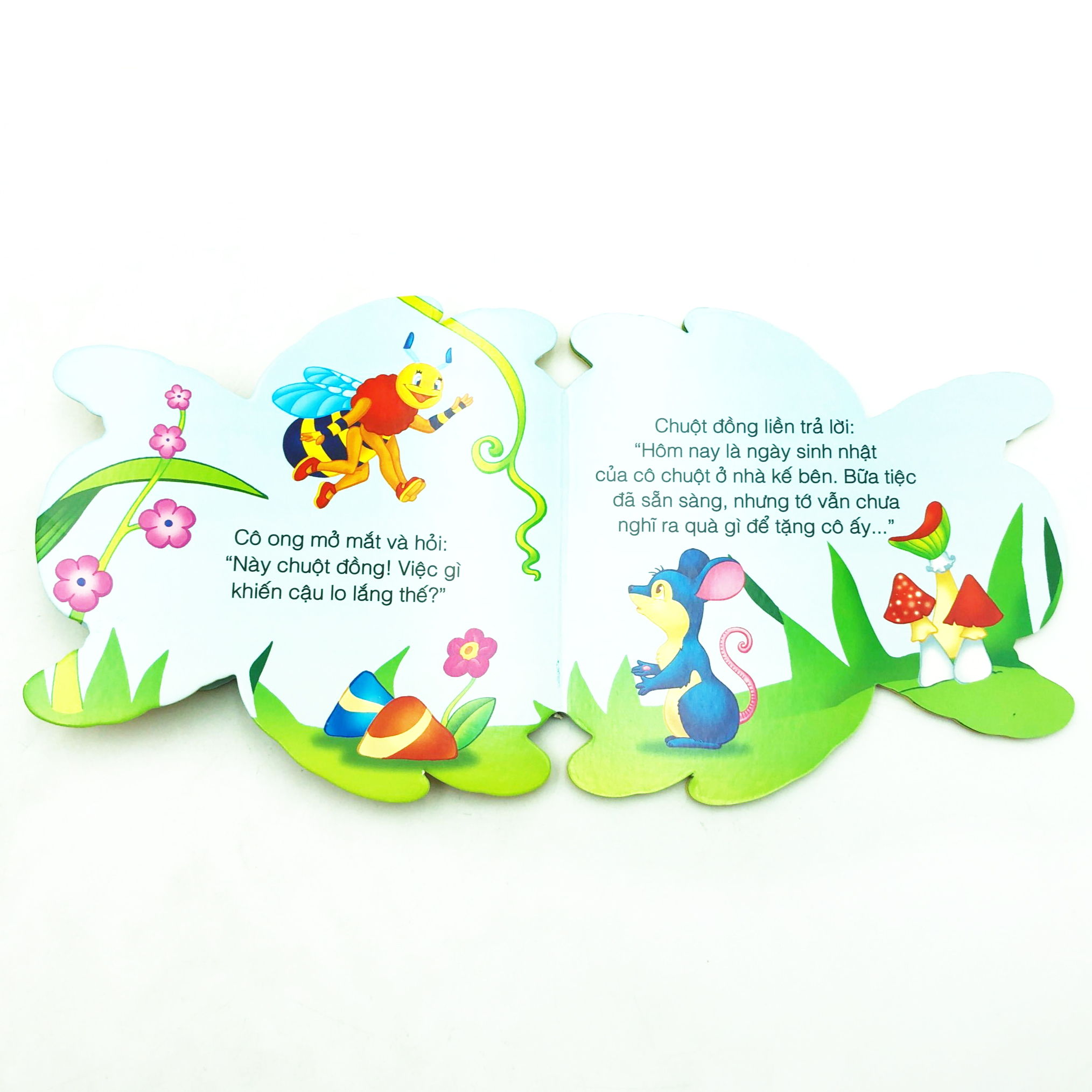 Nhung Nguoi Ban Tot - Co Ong Chu Dao