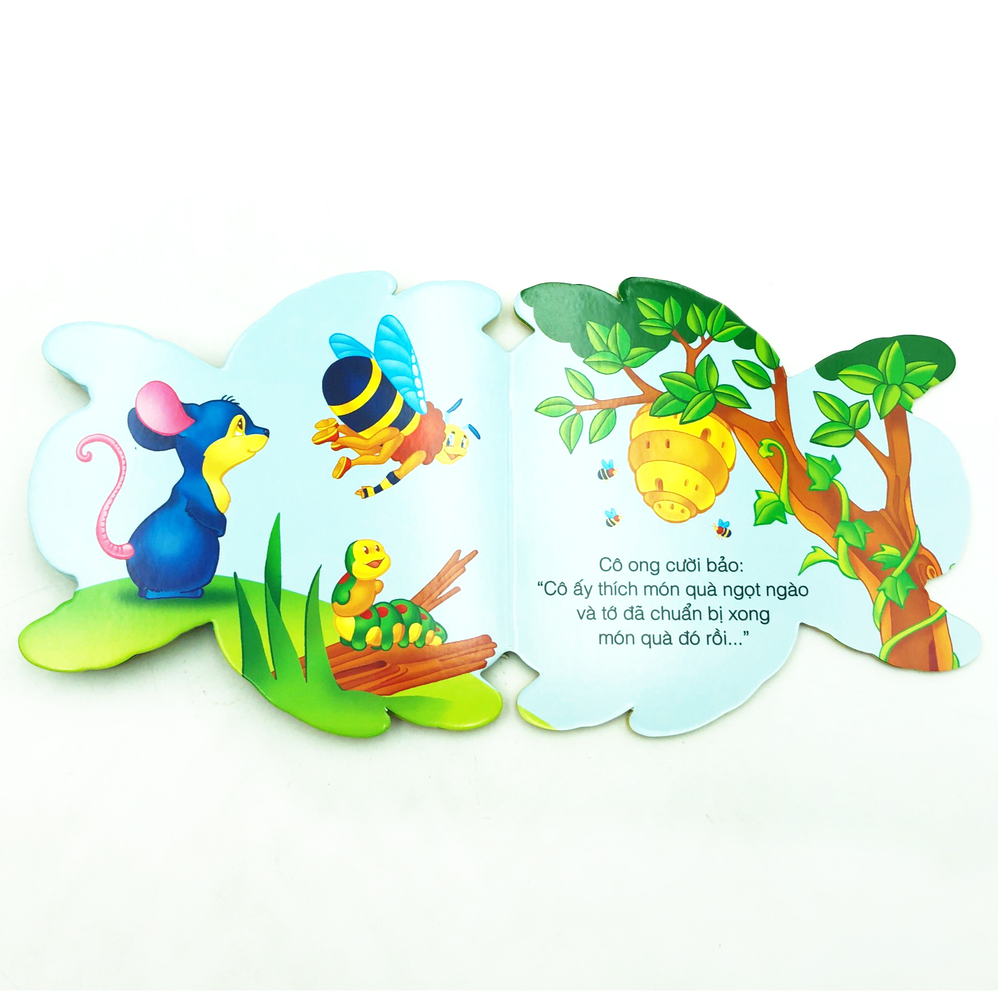 Nhung Nguoi Ban Tot - Co Ong Chu Dao