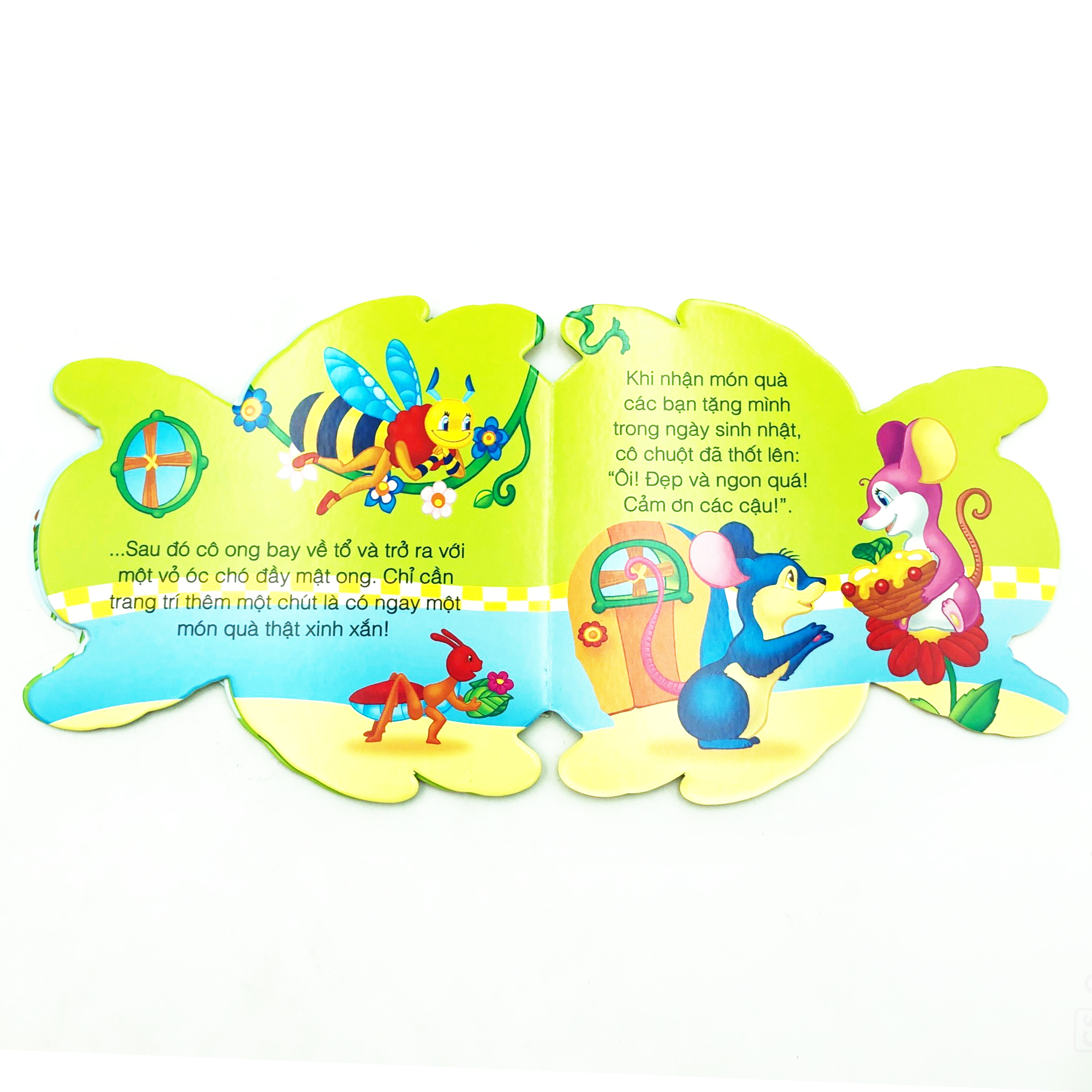 Nhung Nguoi Ban Tot - Co Ong Chu Dao