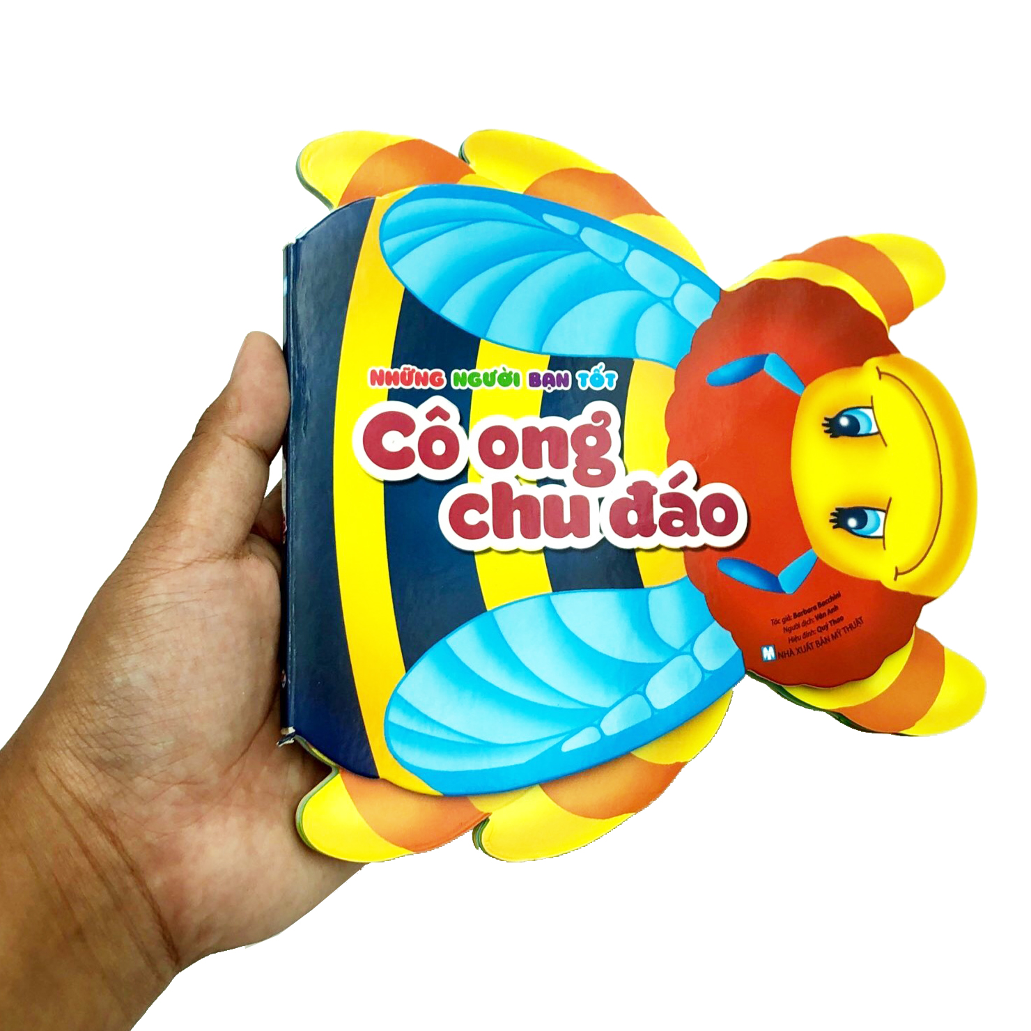 Nhung Nguoi Ban Tot - Co Ong Chu Dao