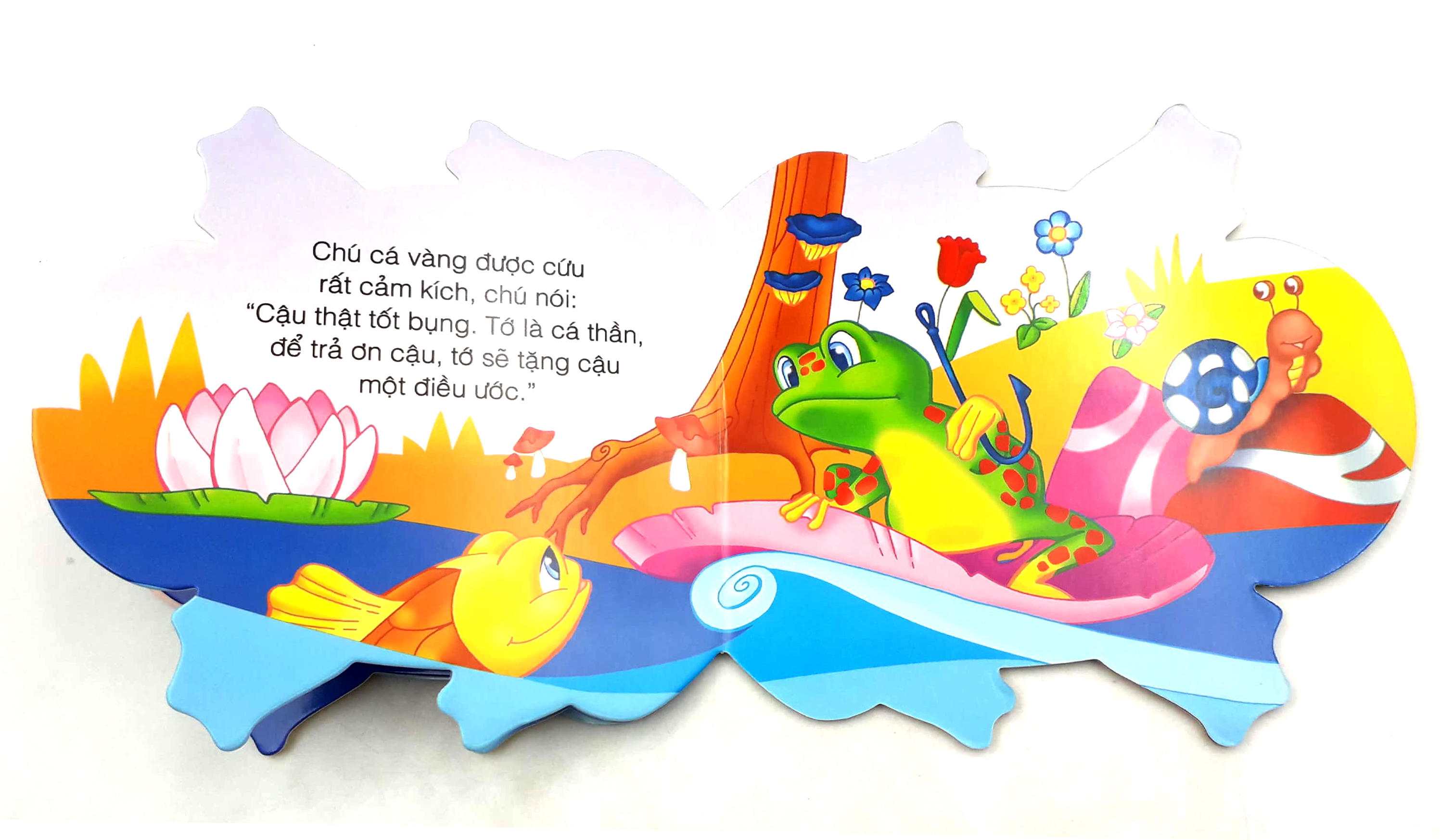 những người bạn tốt - ếch xanh hát hay