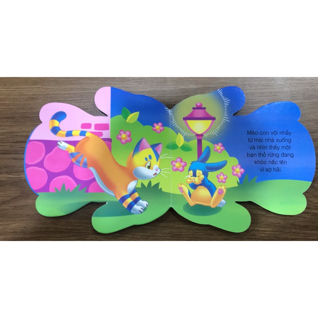 Nhung Nguoi Ban Tot - Meo Con Hao Hiep