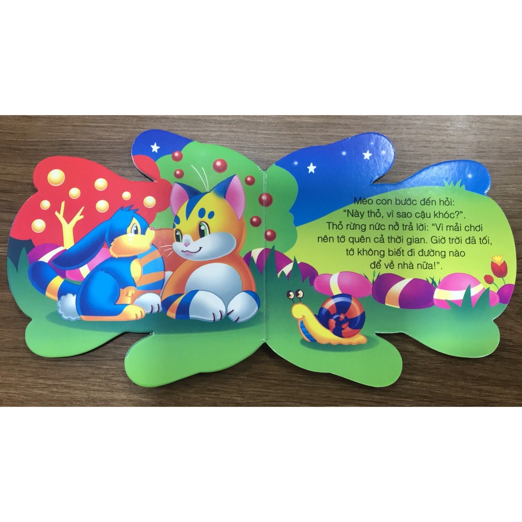 Nhung Nguoi Ban Tot - Meo Con Hao Hiep